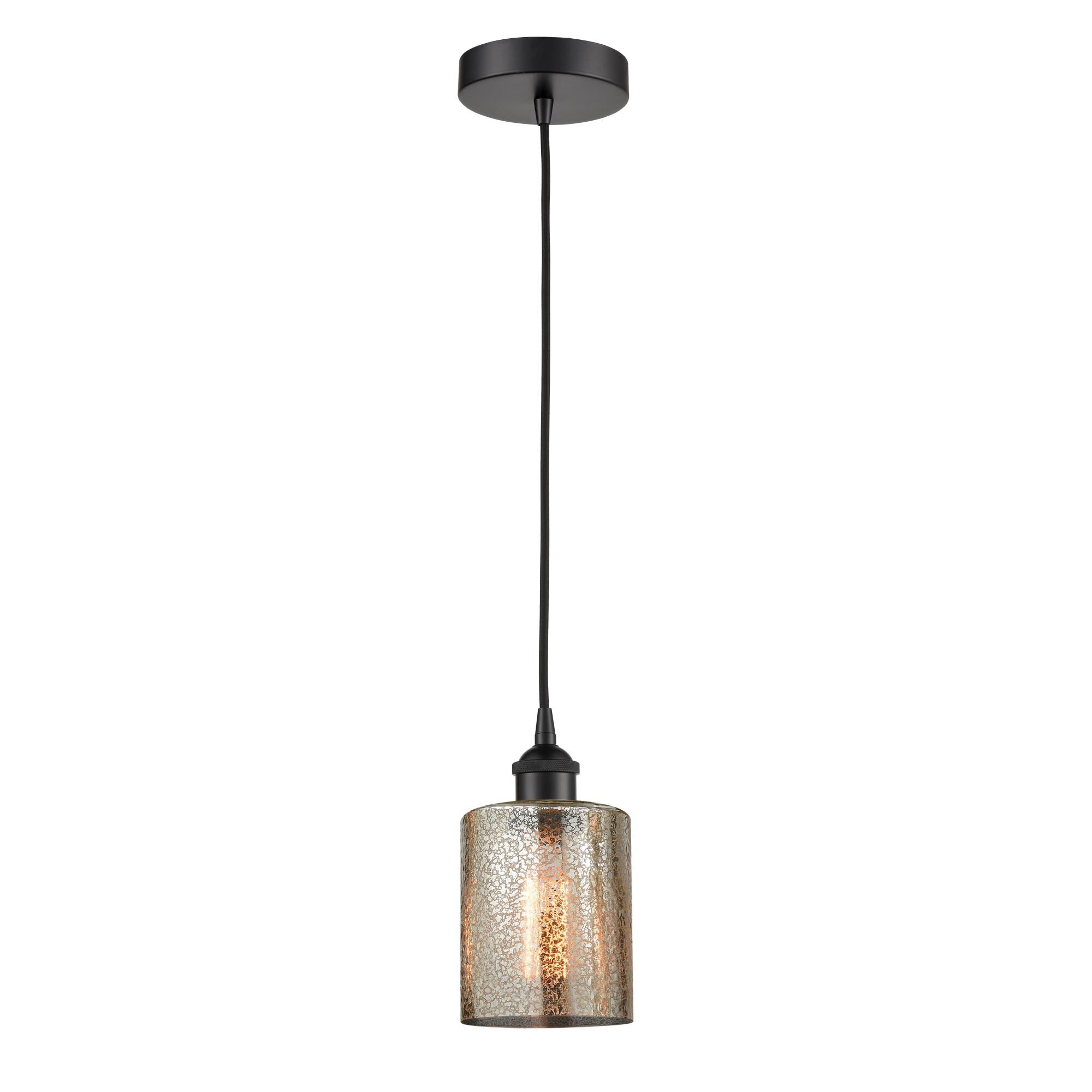 Bruno Marashlian Cobbleskill 5 Inch Mini Pendant by Innovations Lighting