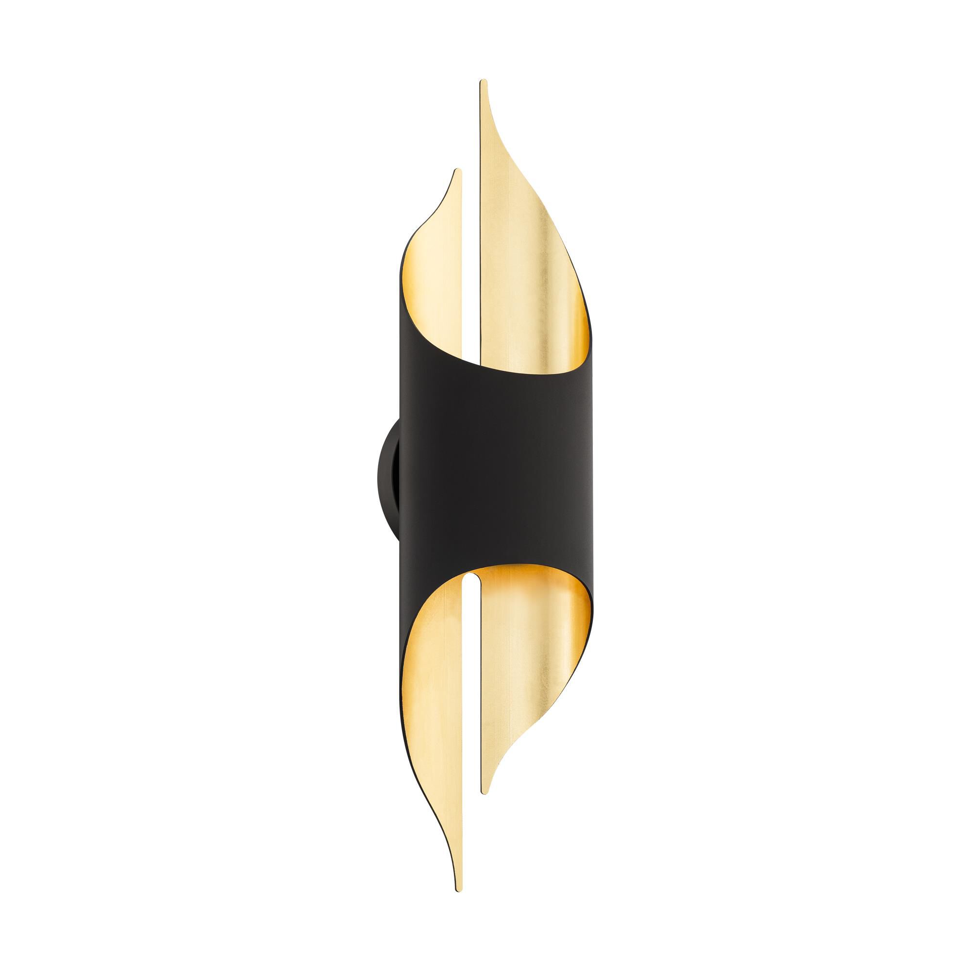 Shown in Bronze and Gold Leaf finish