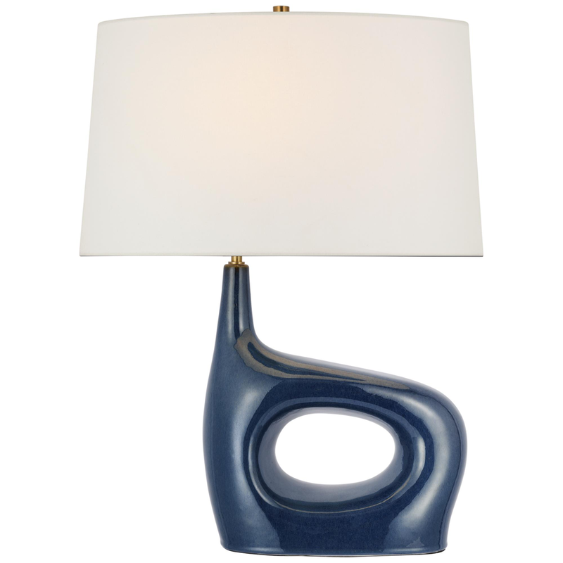 Champalimaud Sutro 24 Inch Table Lamp by Visual Comfort Signature
