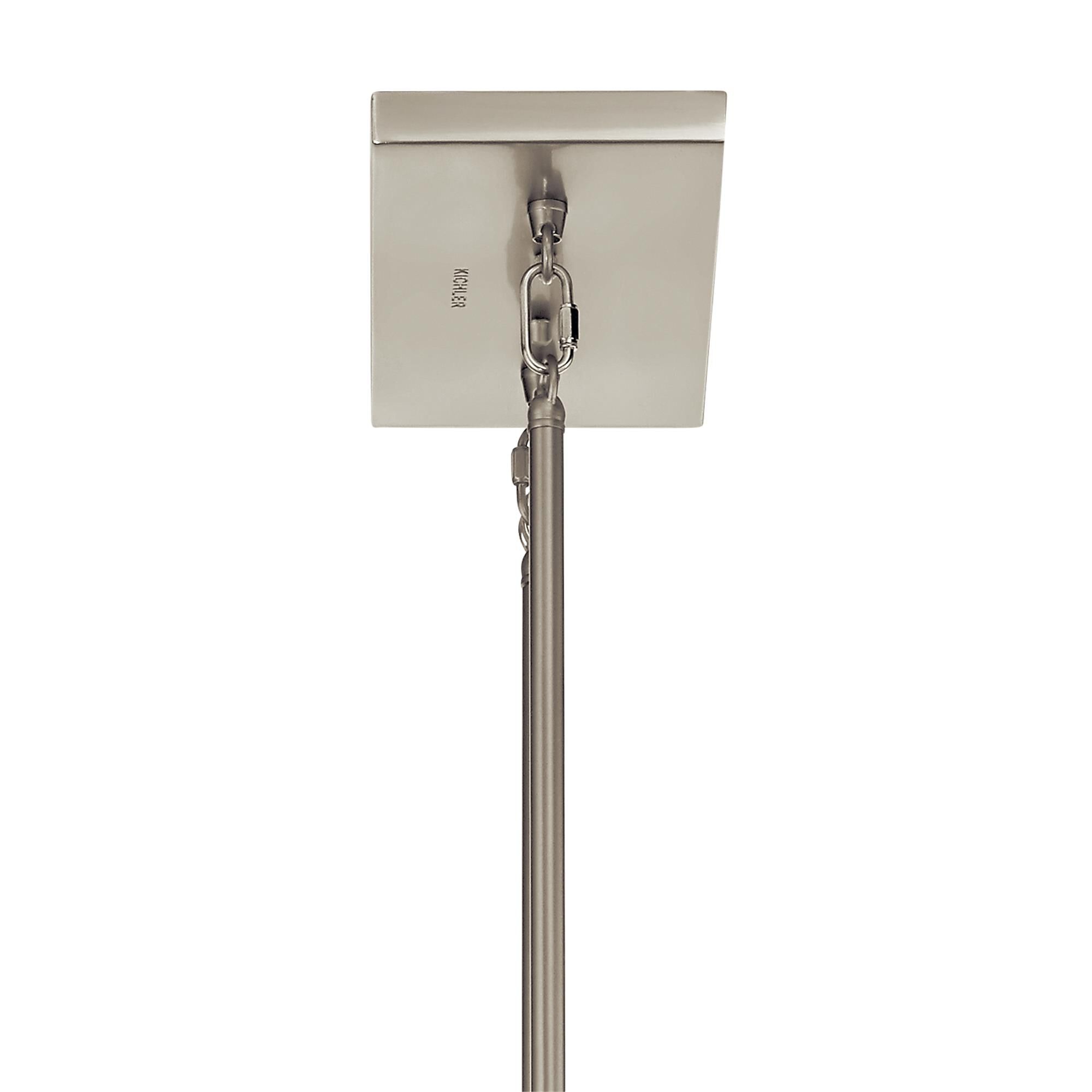 Shown in Distressed Antique White finish and Clear glass