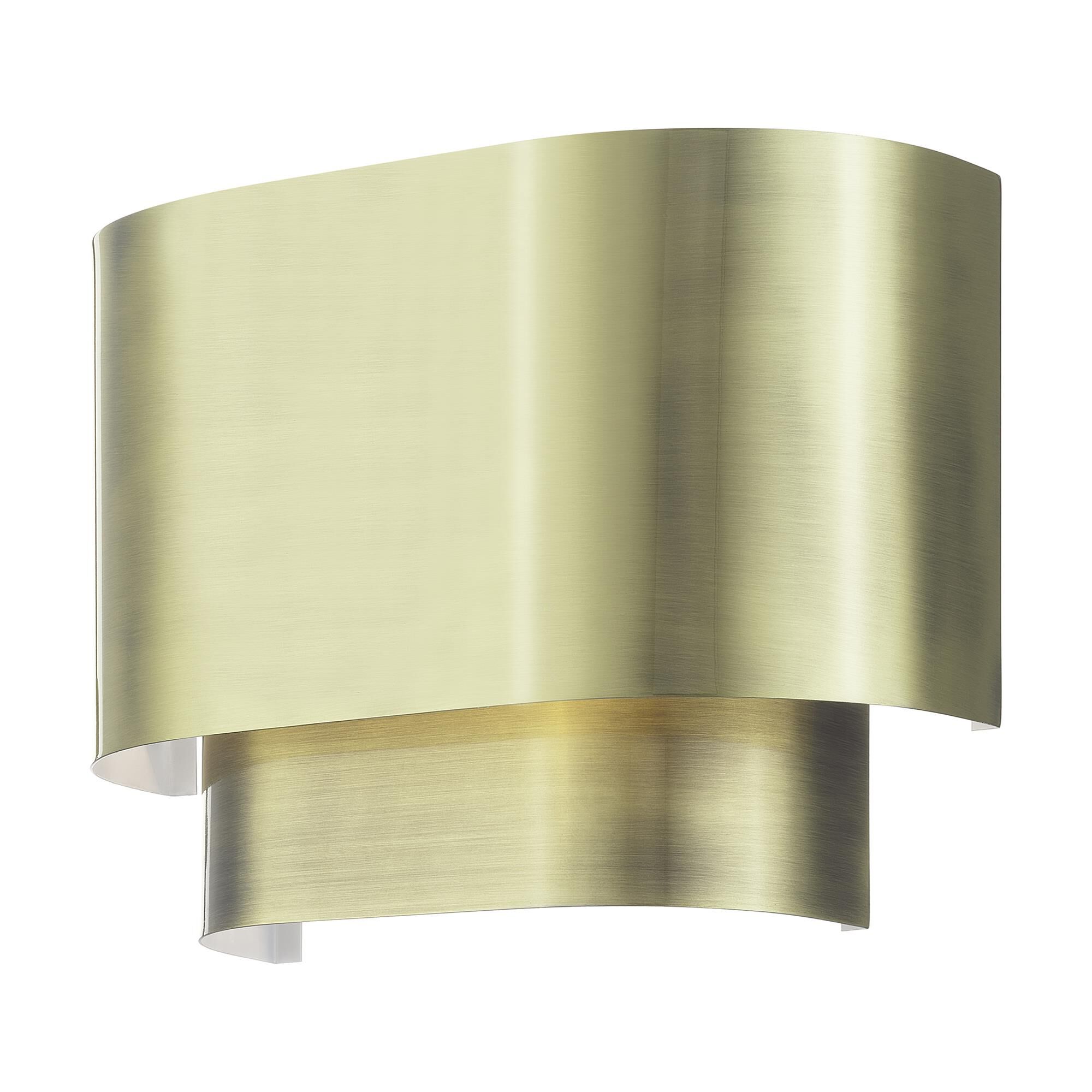 Springview 11 Inch Wall Sconce by Livex Lighting
