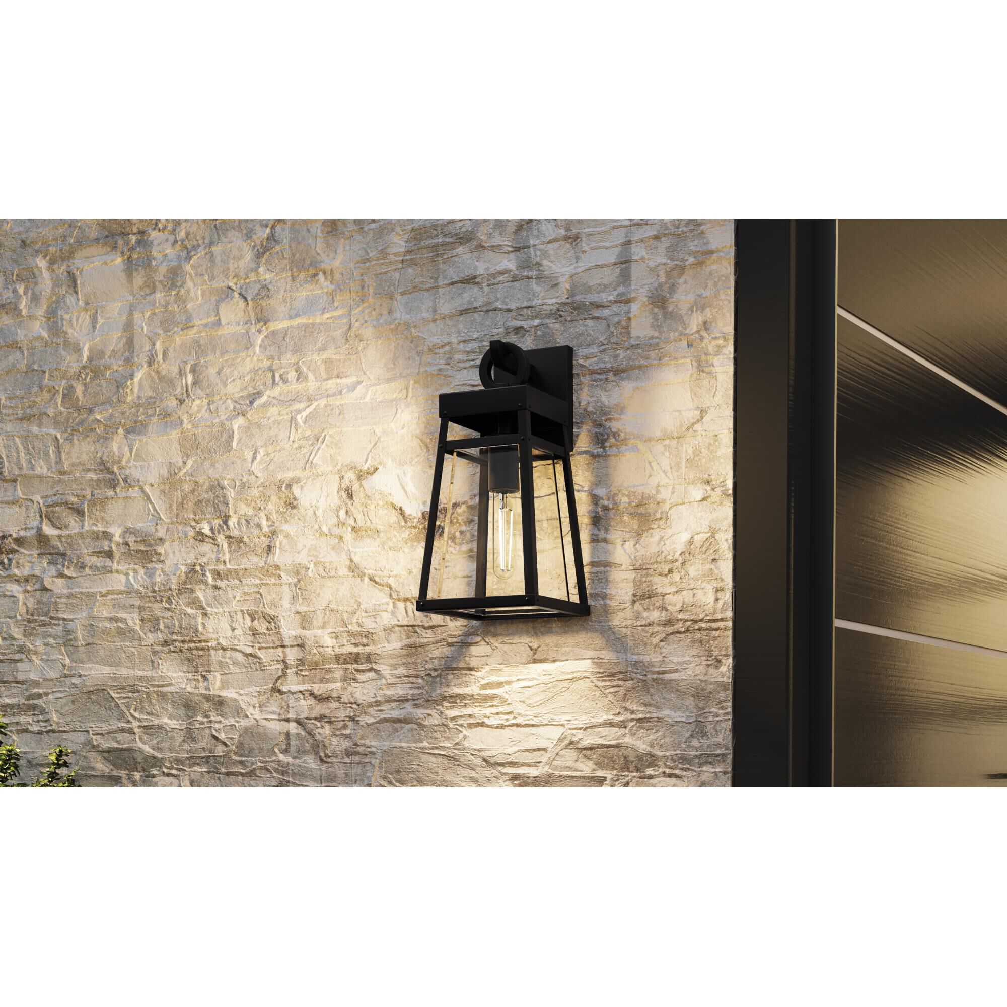 Quoizel Godfrey 14 Inch Tall Outdoor Wall Light