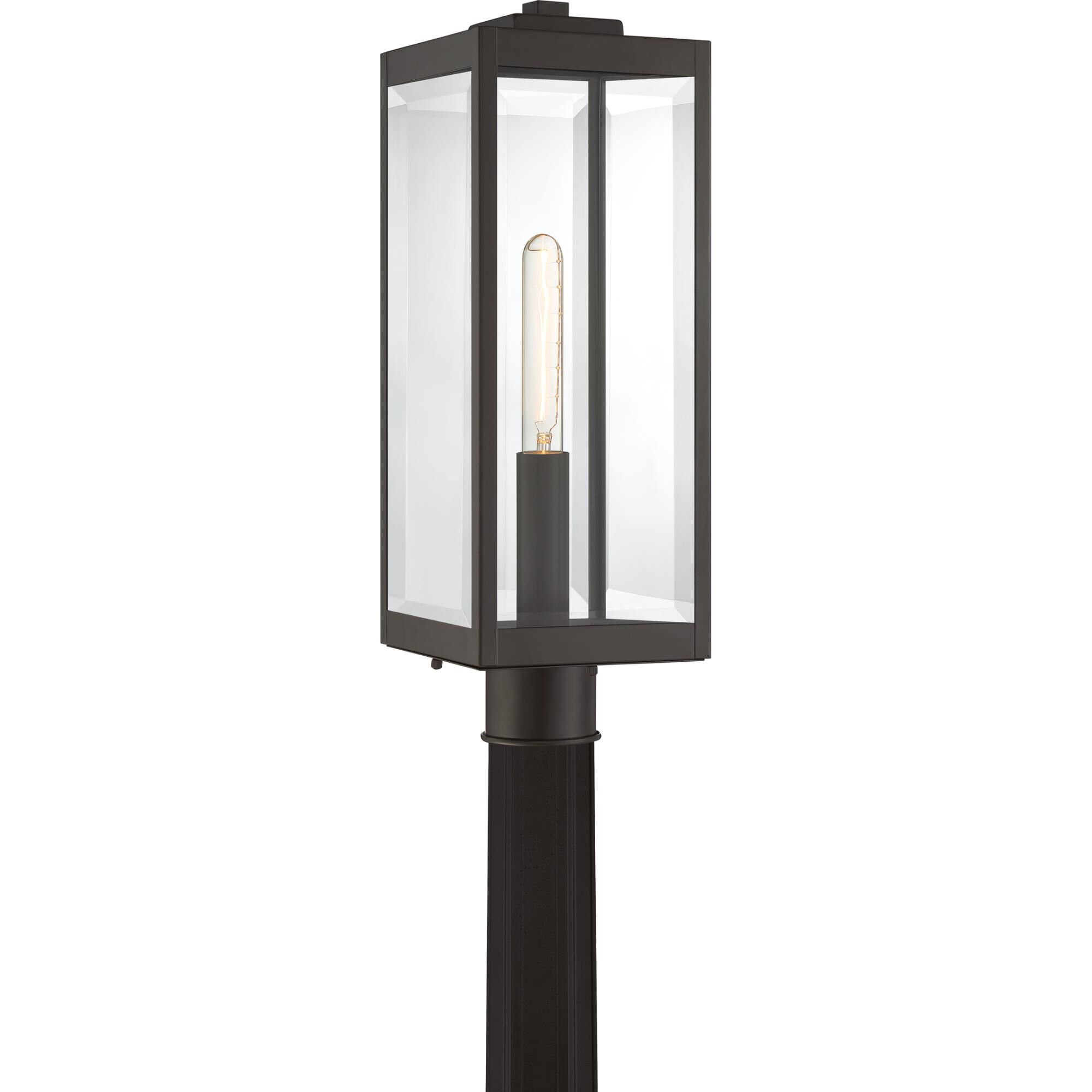 Quoizel 20 Inch Tall Outdoor Post Lamp