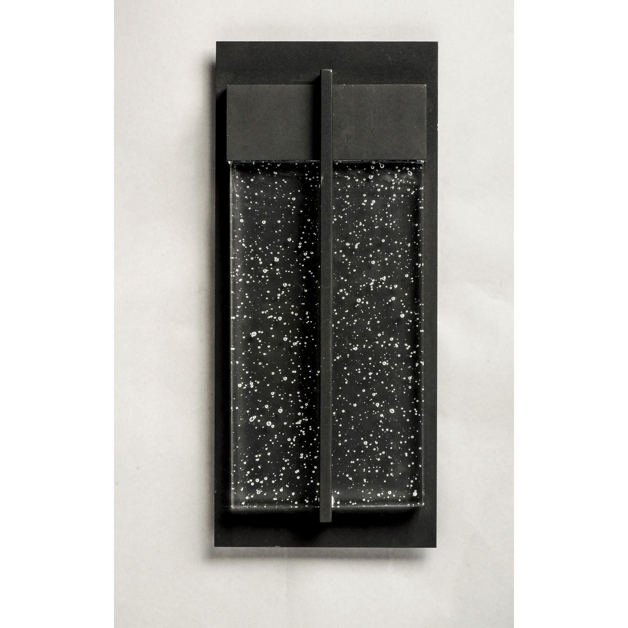 Maxim Lighting Cascade 13 Inch Tall LED Outdoor Wall Light