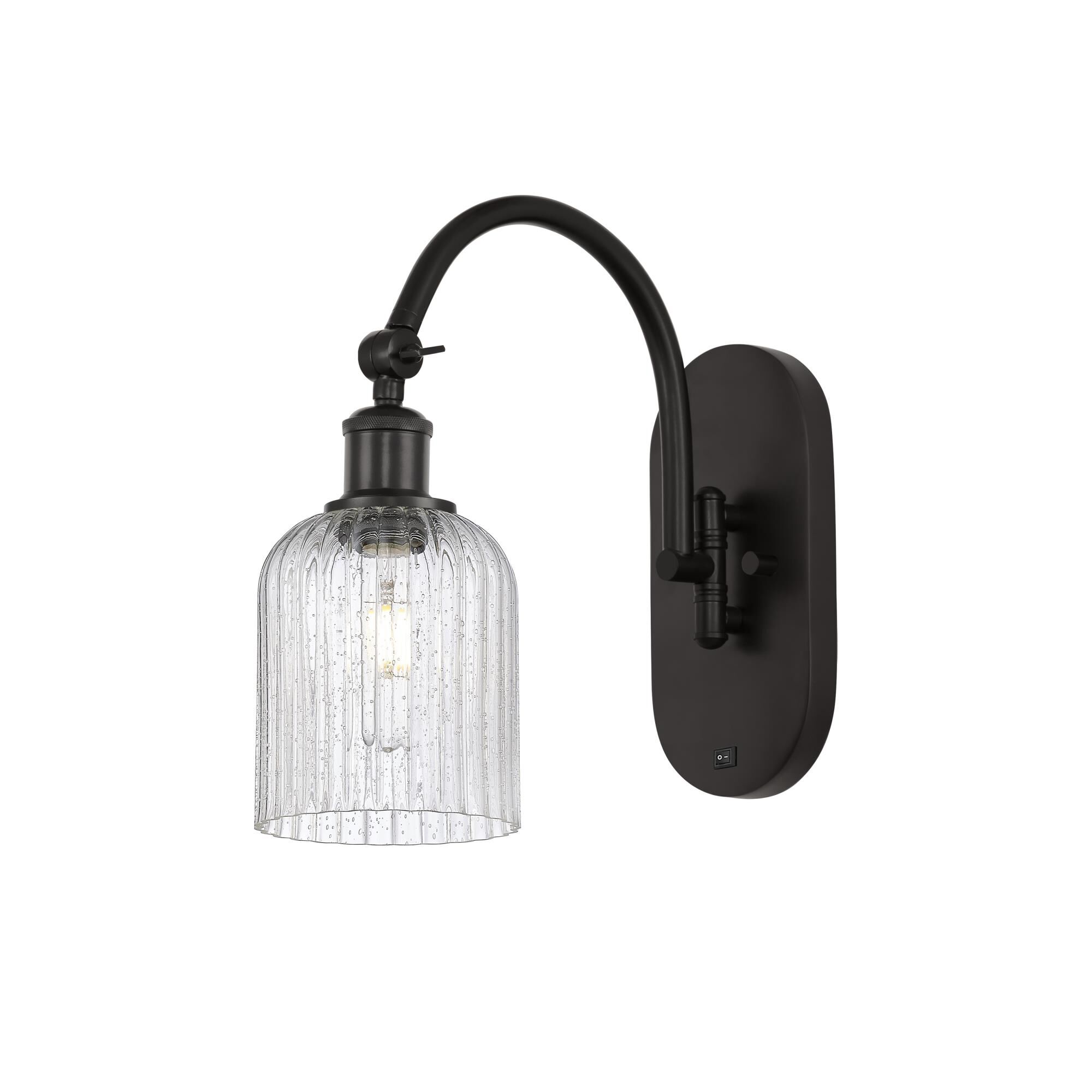 Bruno Marashlian Bridal Veil 13 Inch Wall Sconce by Innovations Lighting