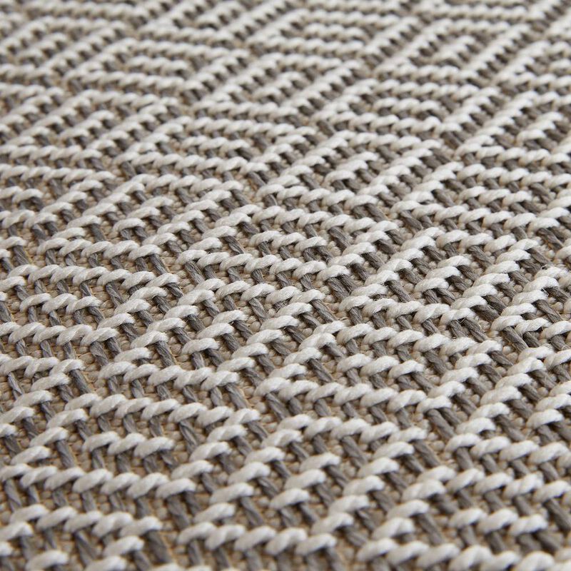Crete Ecru Indoor-Outdoor Rug by Arteriors