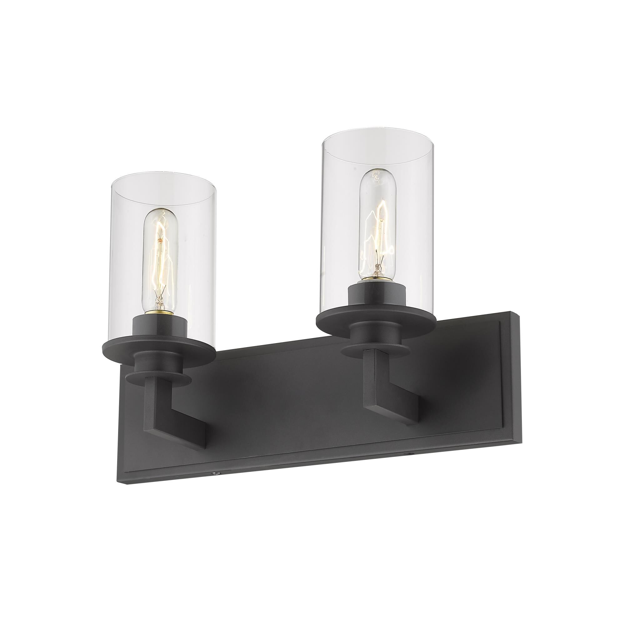 Savannah 16 Inch 2 Light Bath Vanity Light by Z-Lite