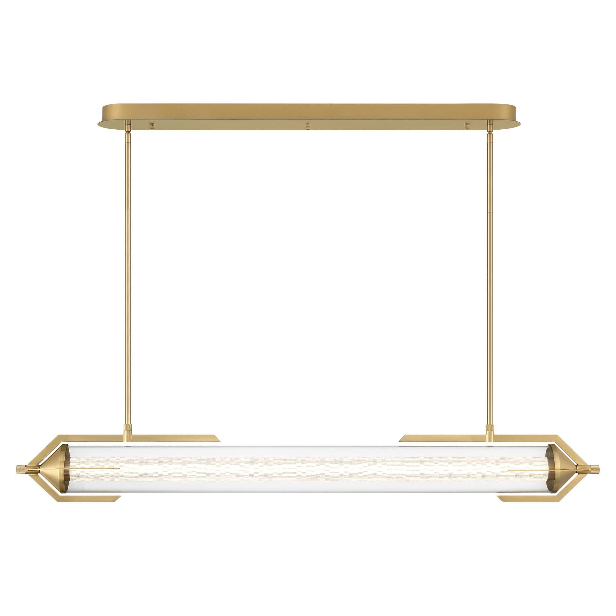 Espada Medium Linear Chandelier,