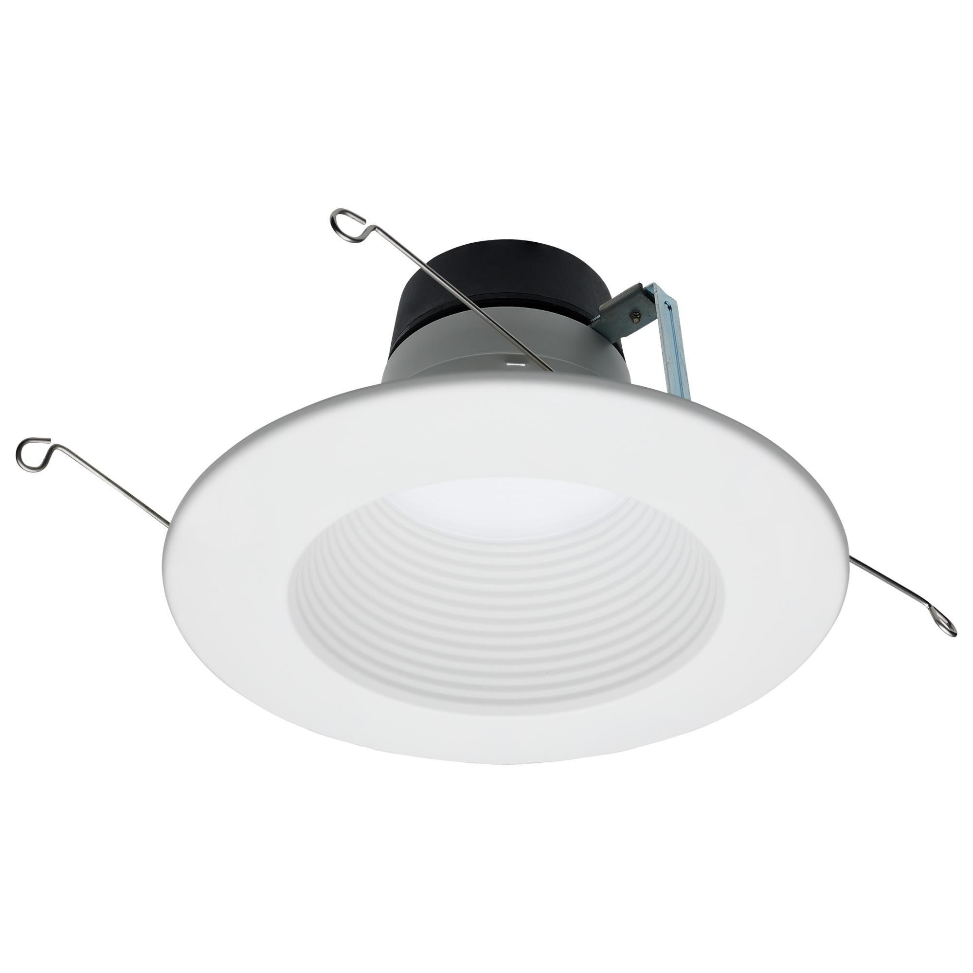 7 Inch LED Recessed Lighting Trim by Satco