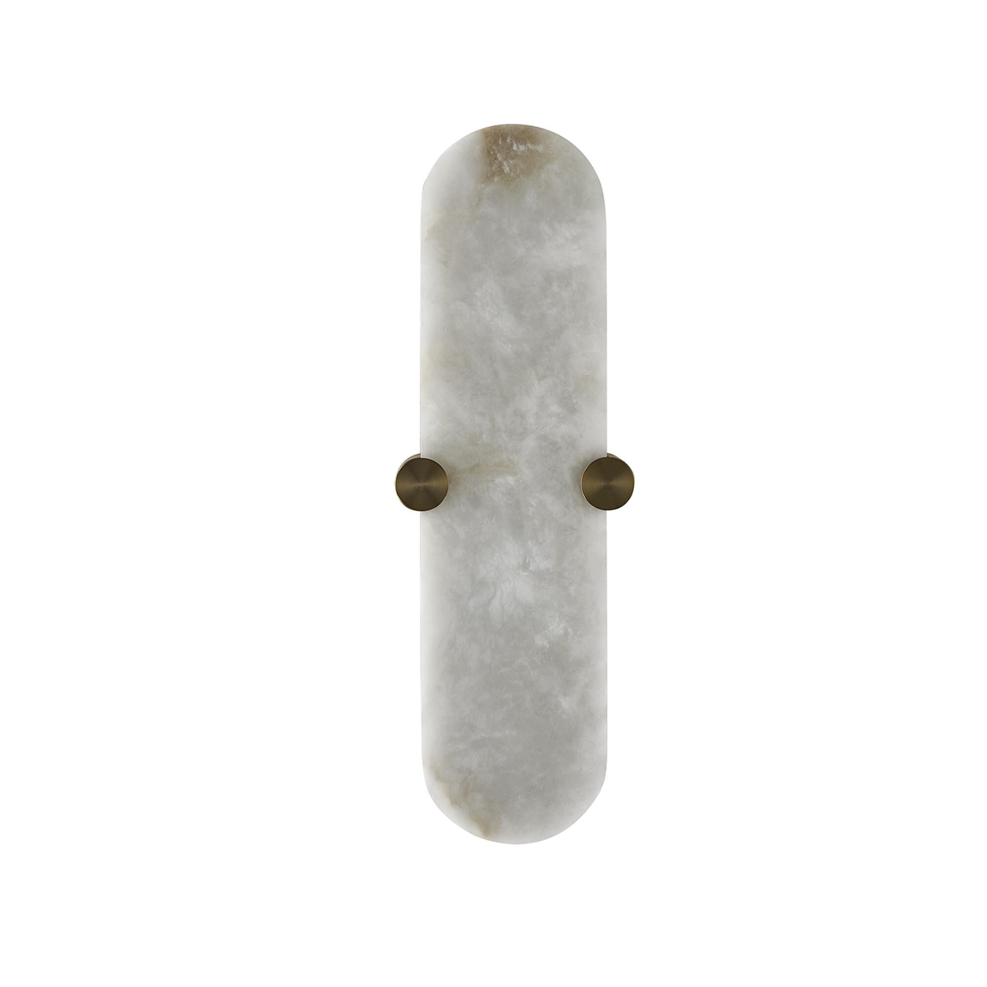 Shown in Winter Brass finish