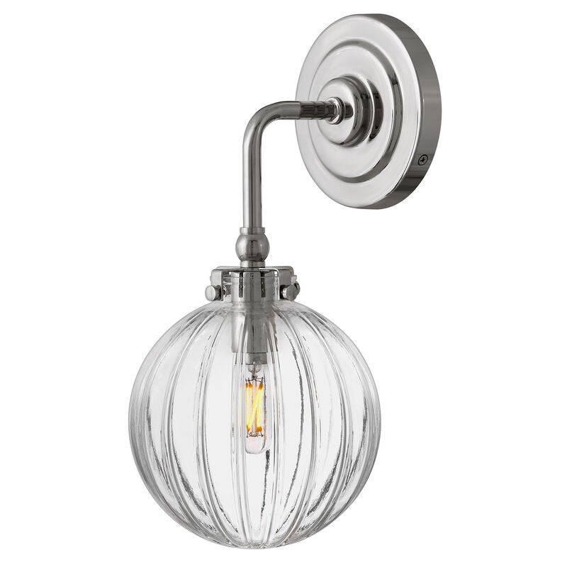 Helene Medium Wall Sconce by Hinkley