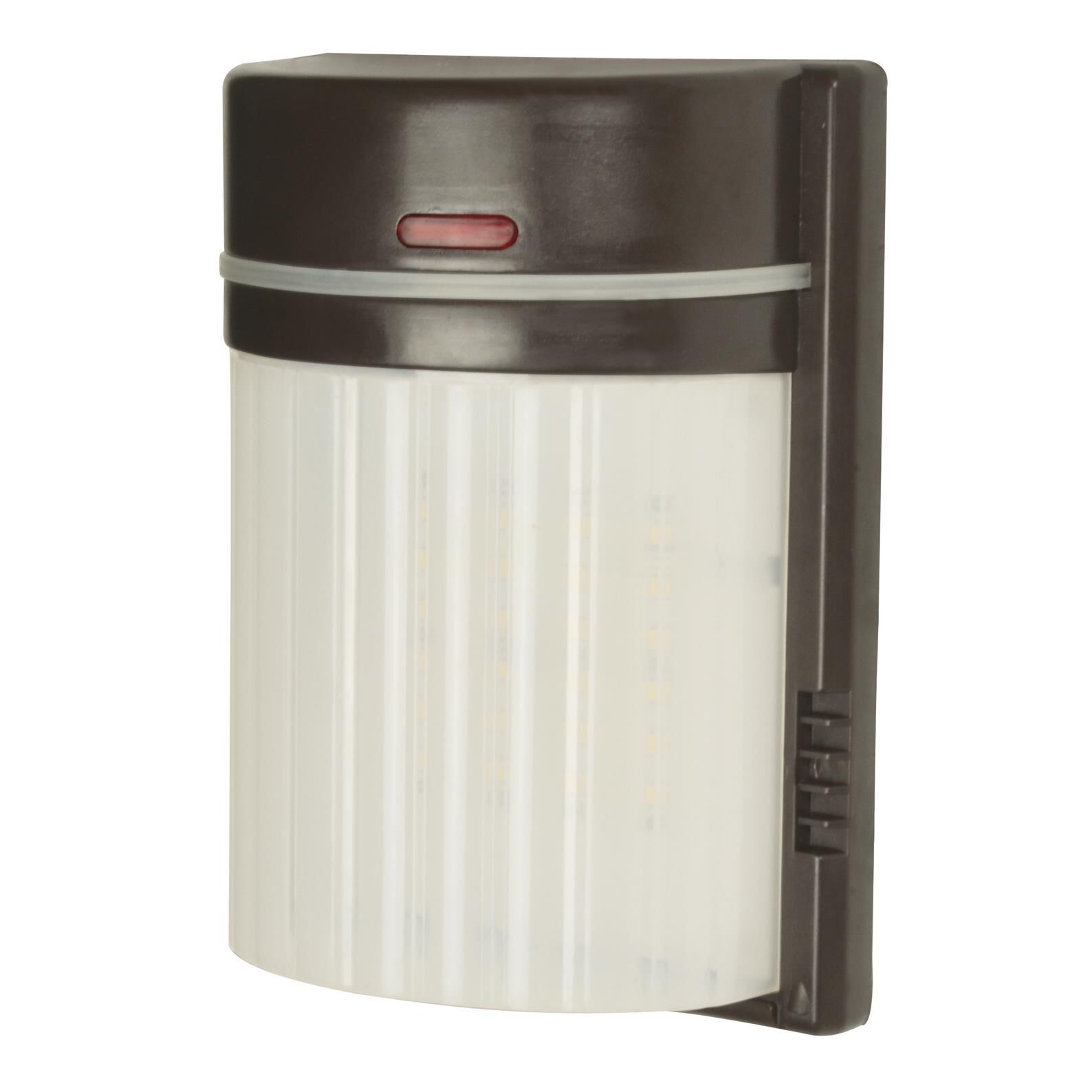 AFX Lighting Security 10 Inch Tall LED Outdoor Wall Light