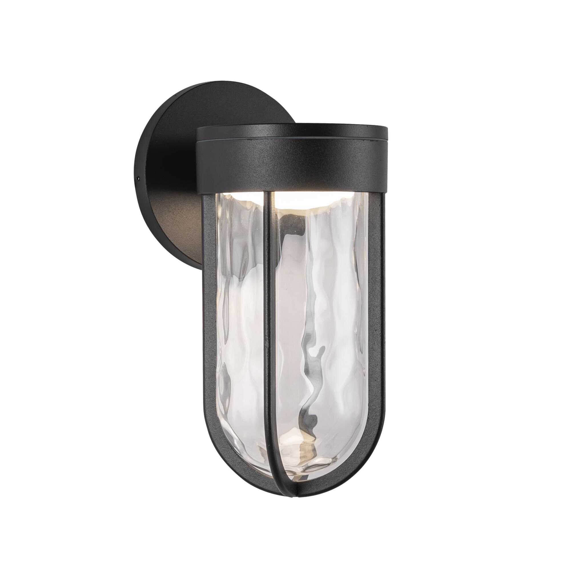 Davy 5 Inch Outdoor Wall Light by Kuzco Lighting