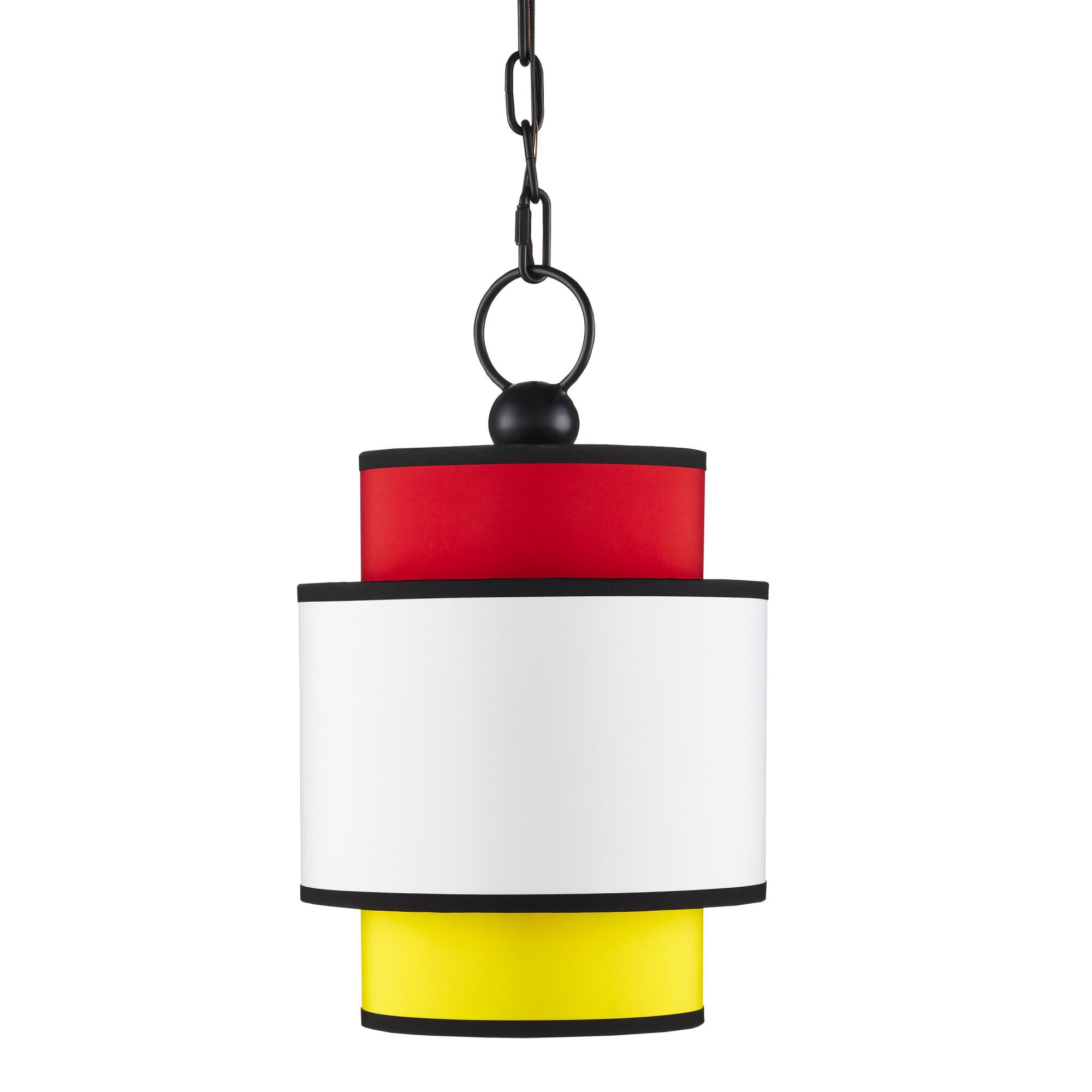 Currey and Company Mathias 10 Inch Mini Pendant