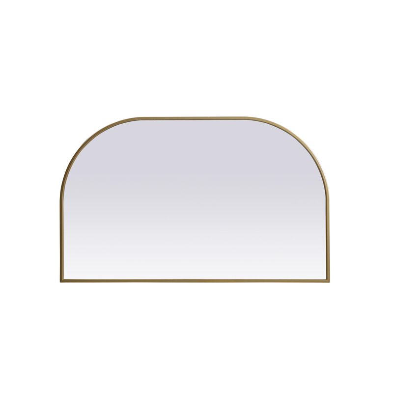 Blaire Decorative Mirror by Elegant Decor