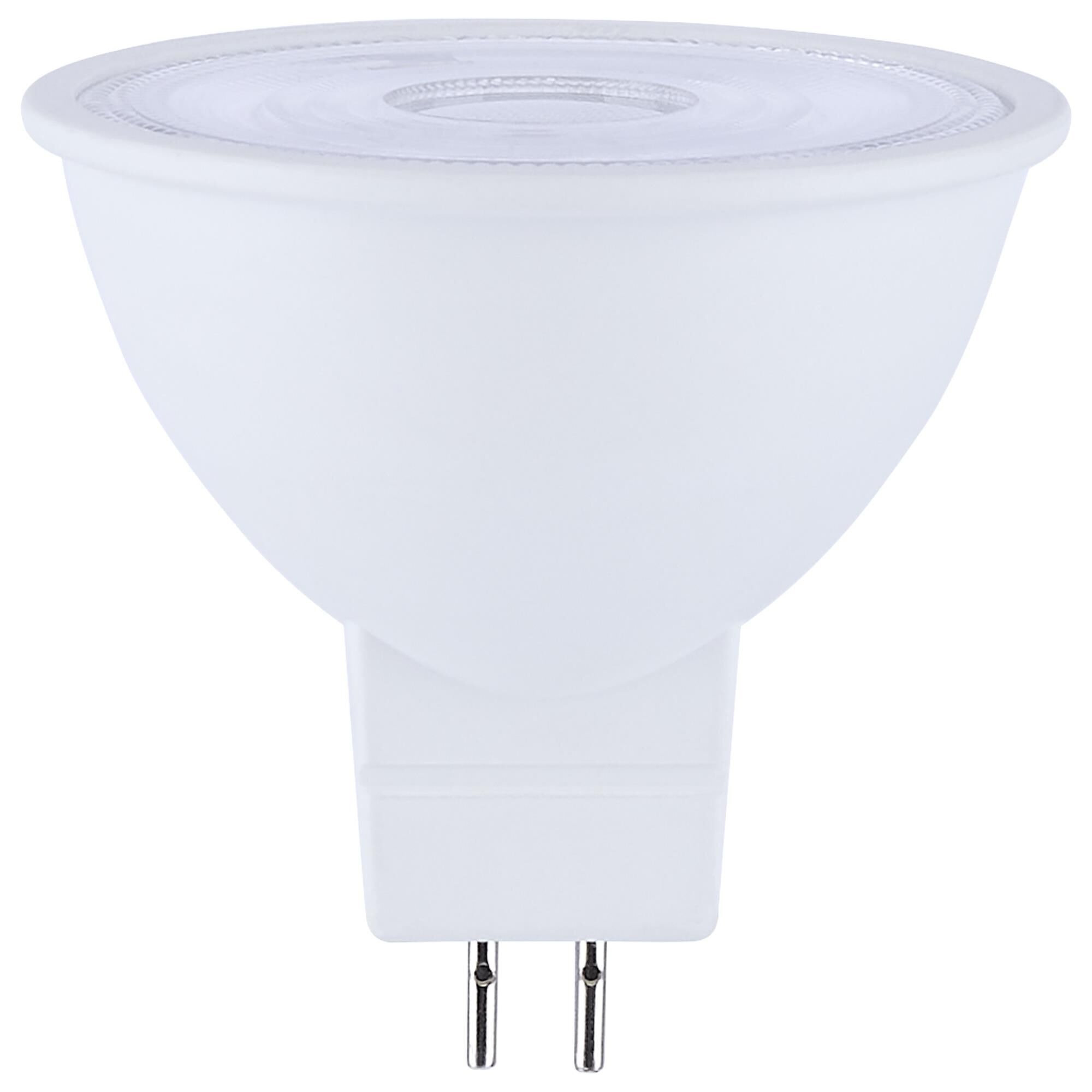 Dimmable 6 Watt 2700K MR16 LED Light Bulb by Satco