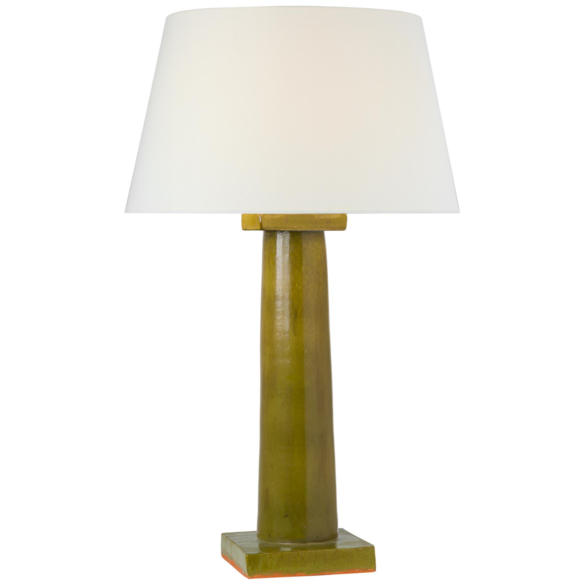 Shown in Moss Green finish
