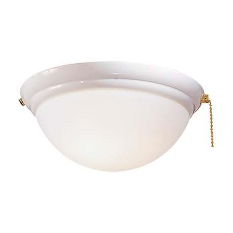 1 Light LED Fan Light Kit by Minka Aire