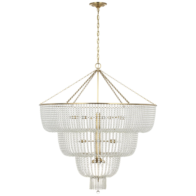 Aerin Jacqueline 46 Inch Chandelier by Visual Comfort Signature Collection
