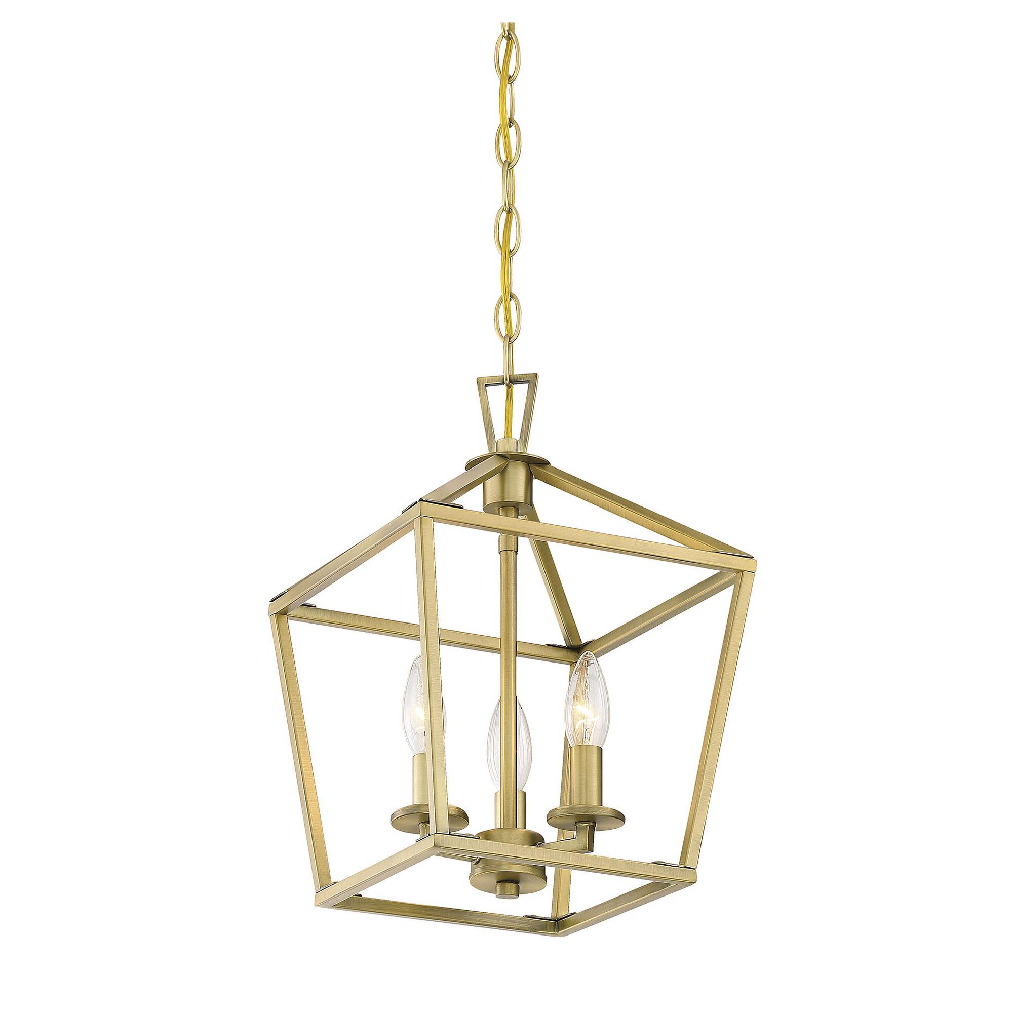 Townsend 15 Inch Lantern Pendant,