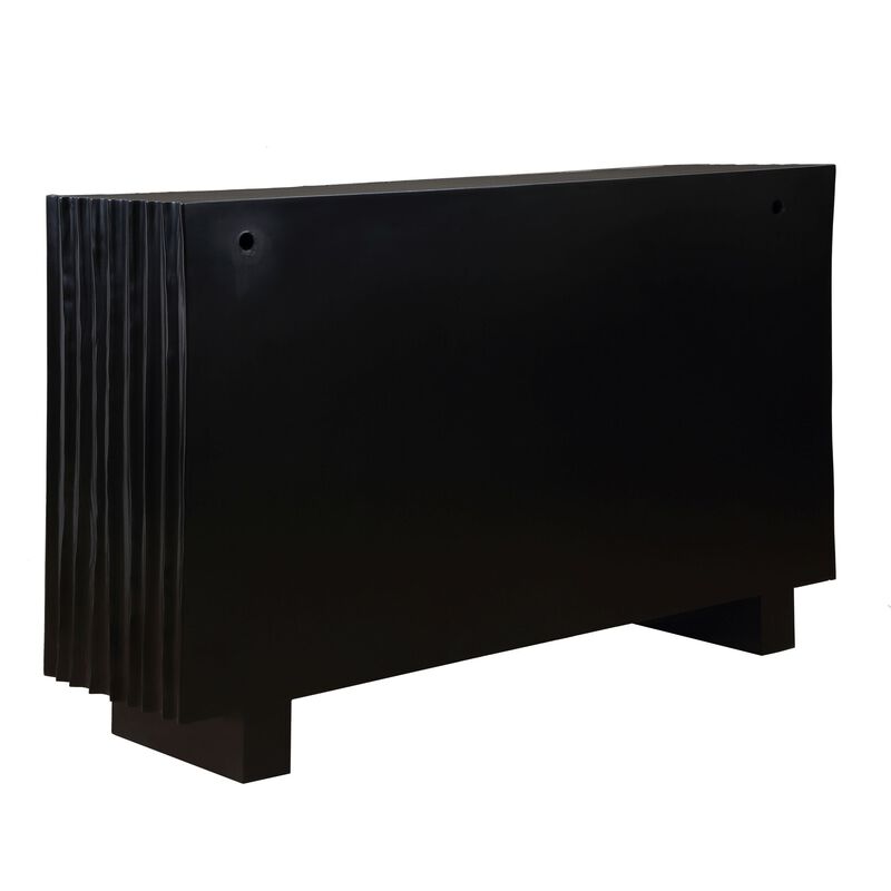 Mercado 52 Inch Storage Cabinet by Uttermost
