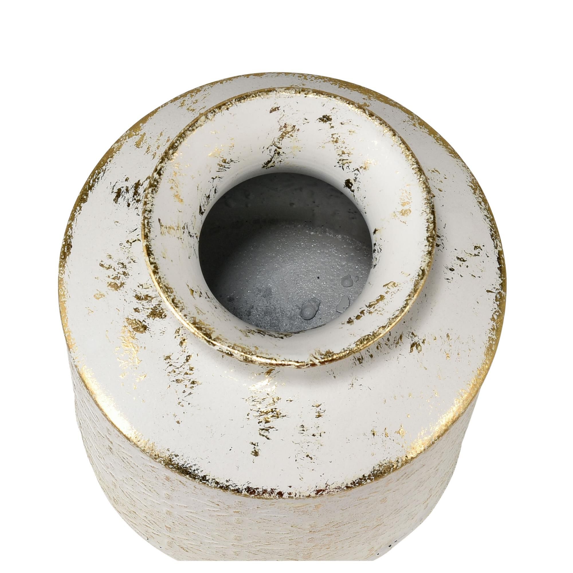 Shown in Antique White finish