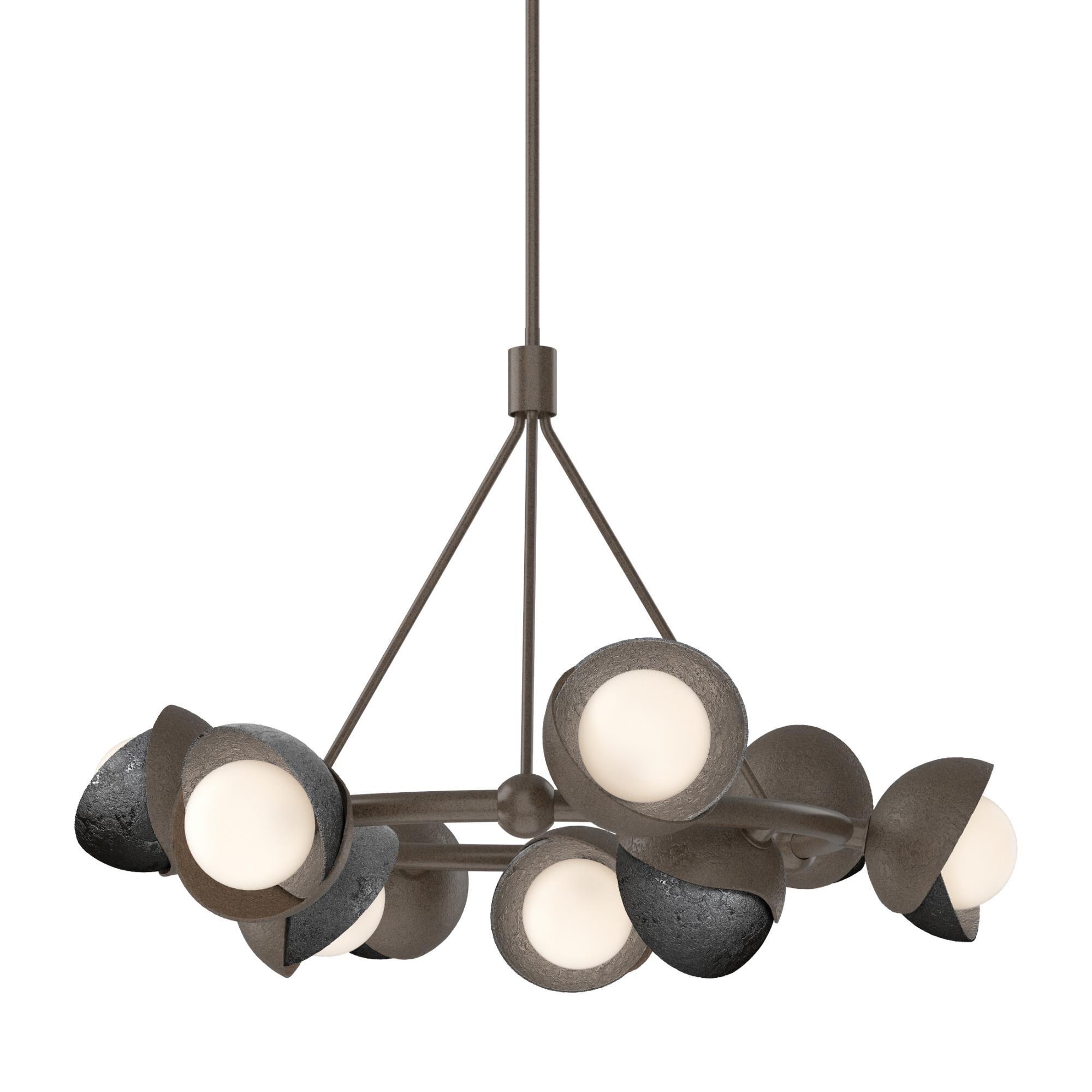 Brooklyn 32 Inch LED Large Pendant by Hubbardton Forge