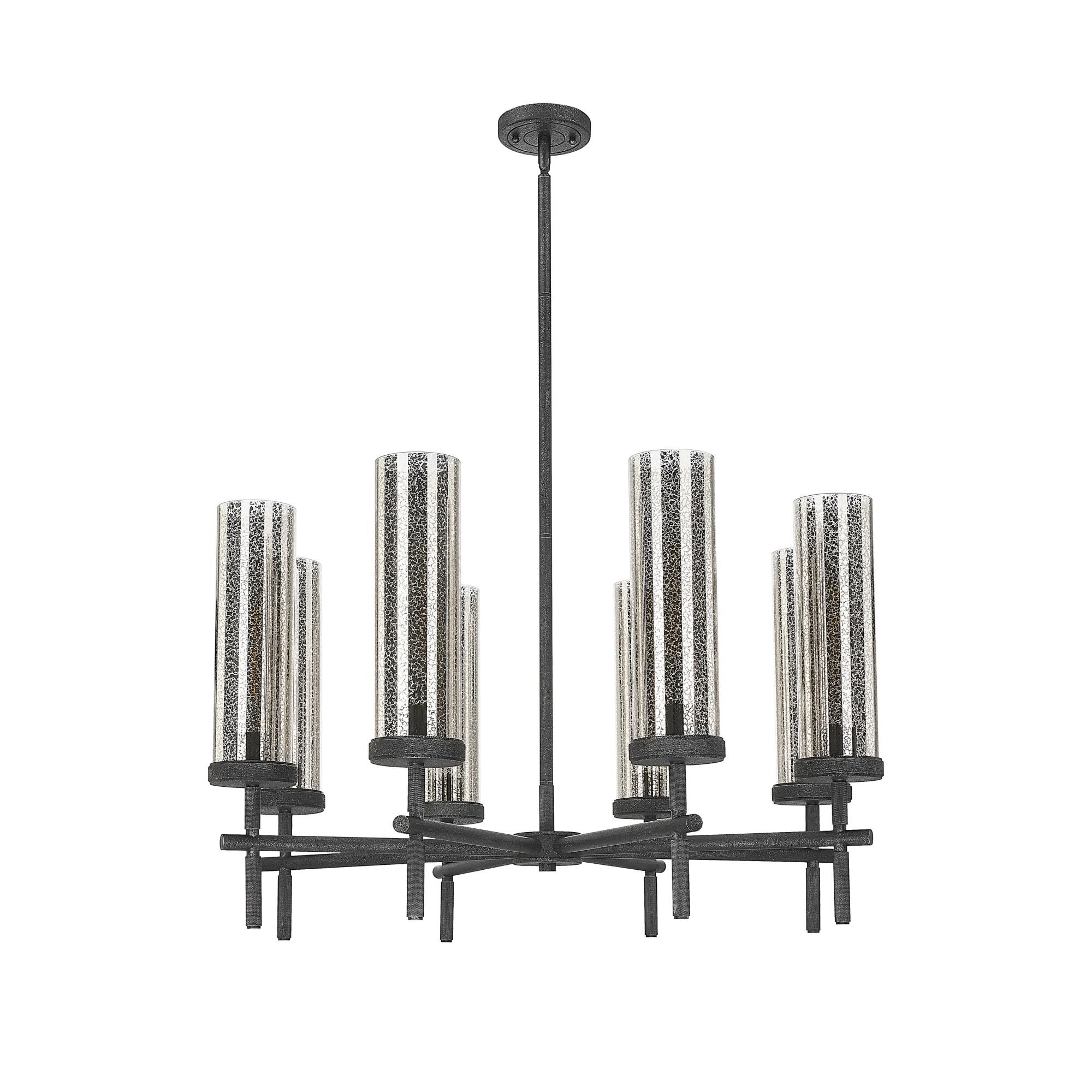 Bruno Marashlian Lincoln 32 Inch Chandelier by Innovations Lighting