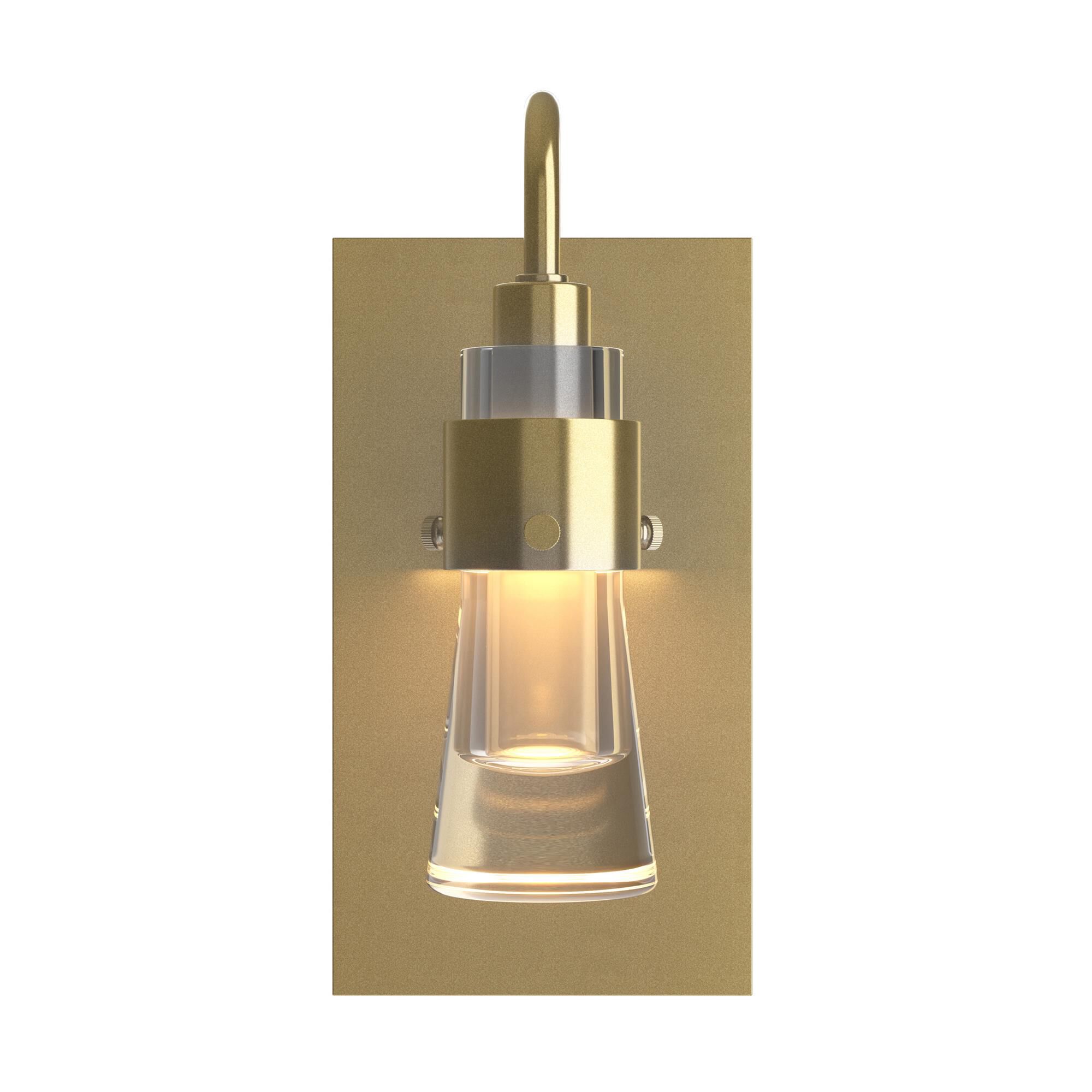 Hubbardton Forge Erlenmeyer 9 Inch Wall Sconce