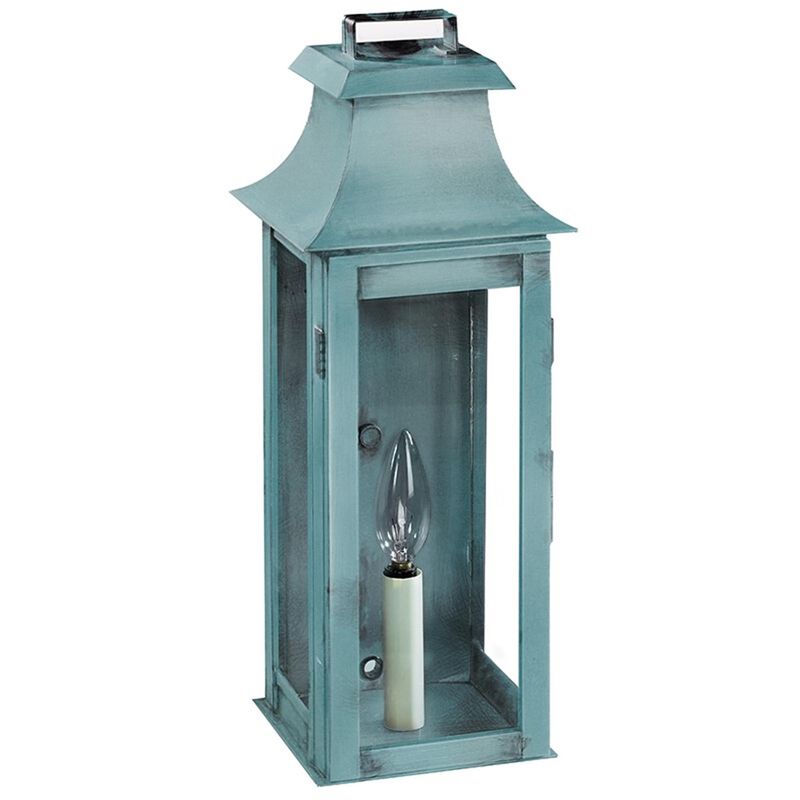 Concord 16 Inch 1 Light Outdoor Wall Light by Northeast Lantern