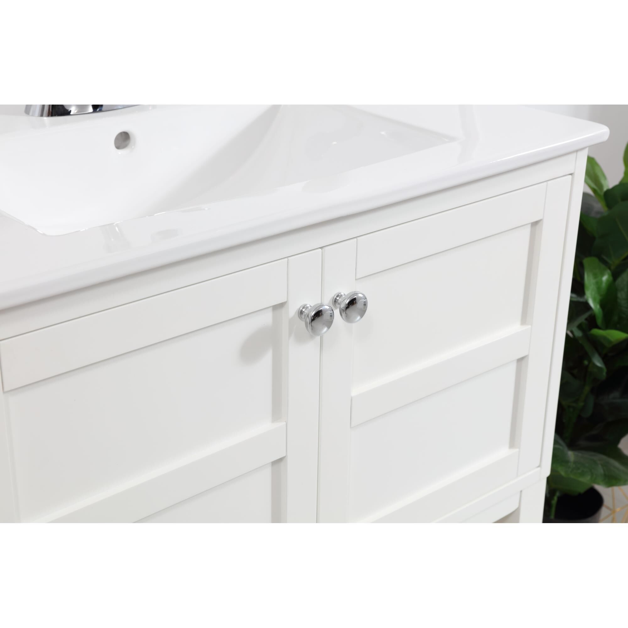 Mason Bath Vanity by Elegant Decor