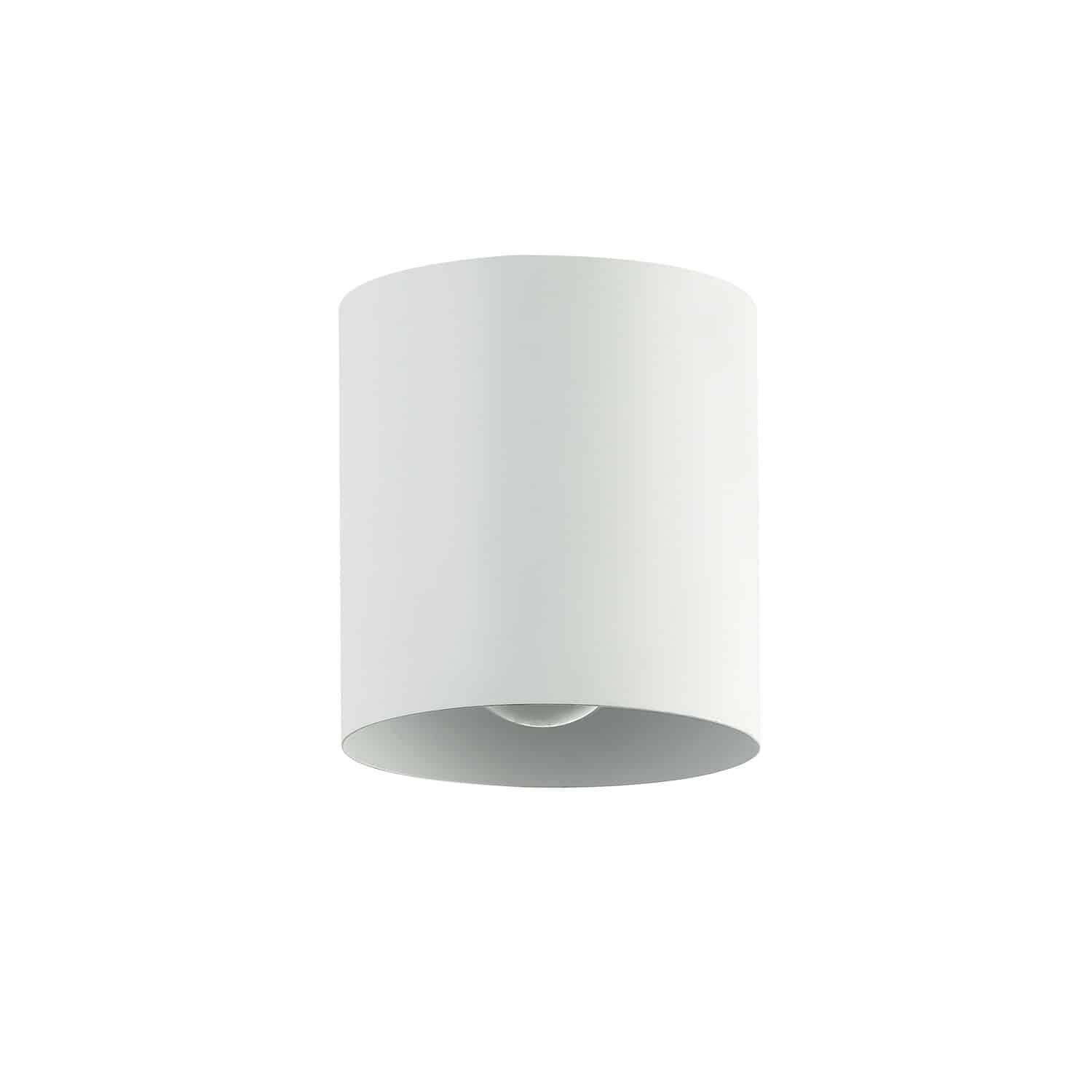 Theron 4 Inch 1 Light LED Flush Mount by Dainolite