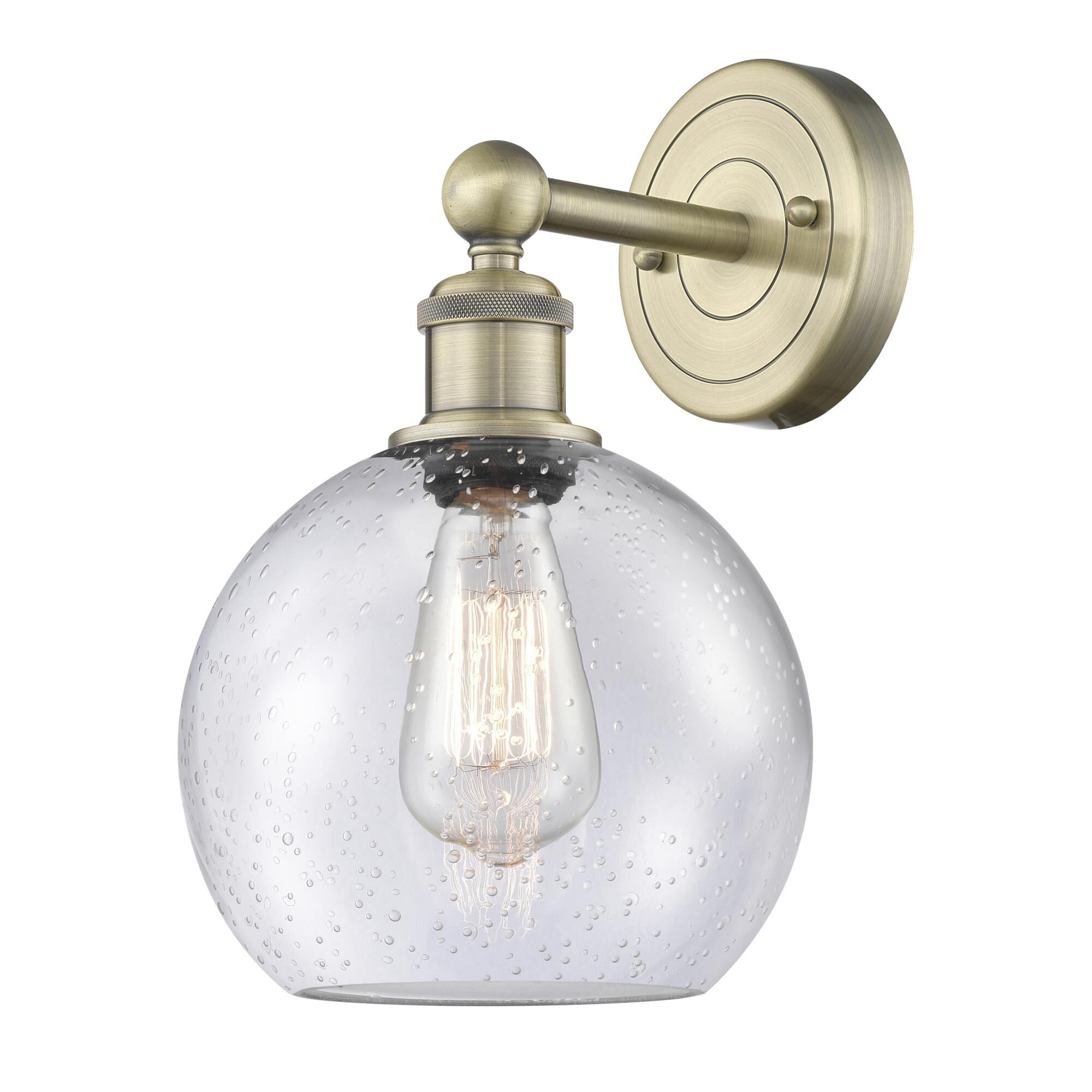 Bruno Marashlian Athens 8 Inch Wall Sconce by Innovations Lighting