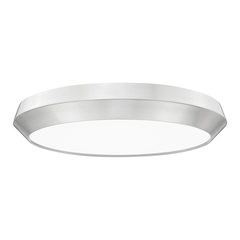 Quasars 20 Inch Flush Mount by Z-lite