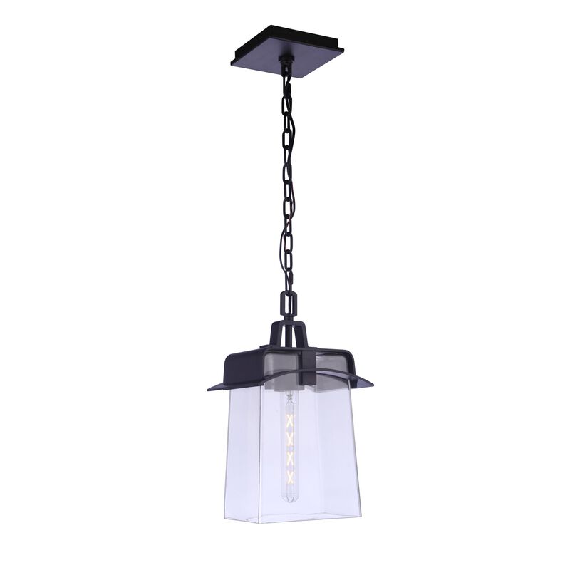 Smithy Small Outdoor Hanging Lantern by Craftmade