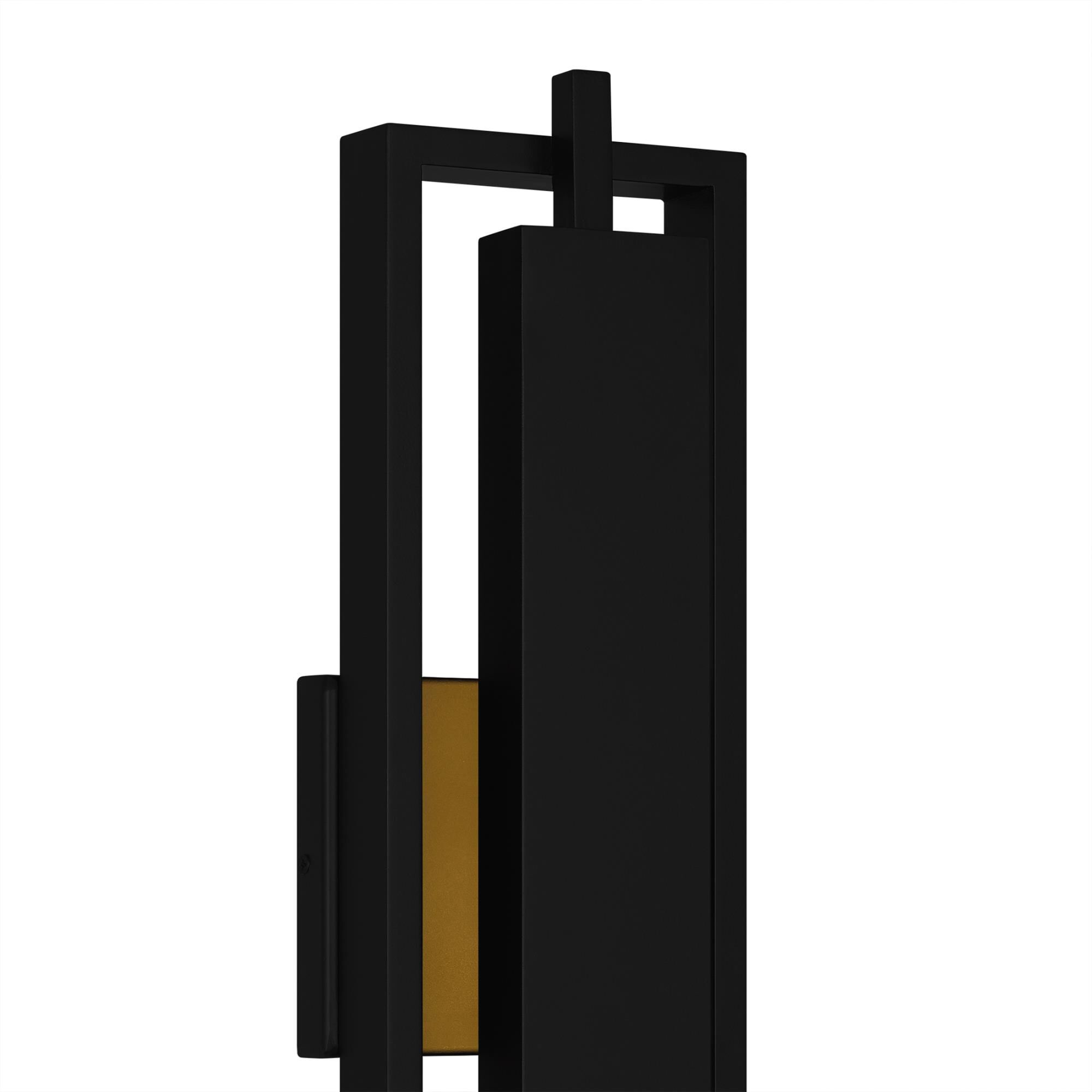 Shown in Matte Black finish