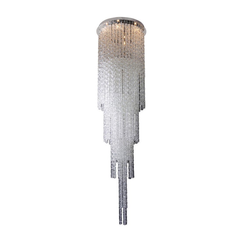 Botticelli 26 Inch 6 Light Flush Mount by Allegri