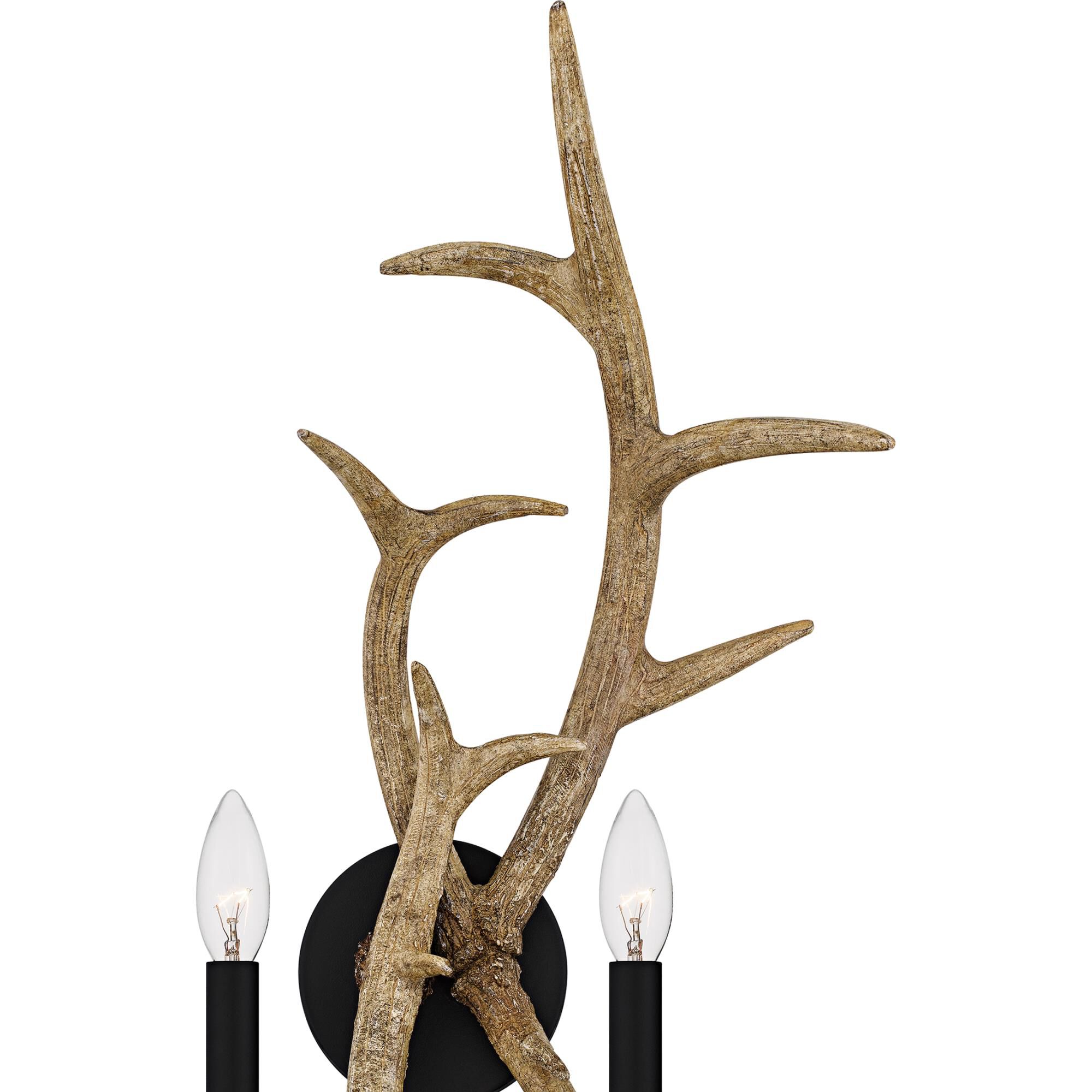 Journey 15 Inch Wall Sconce by Quoizel