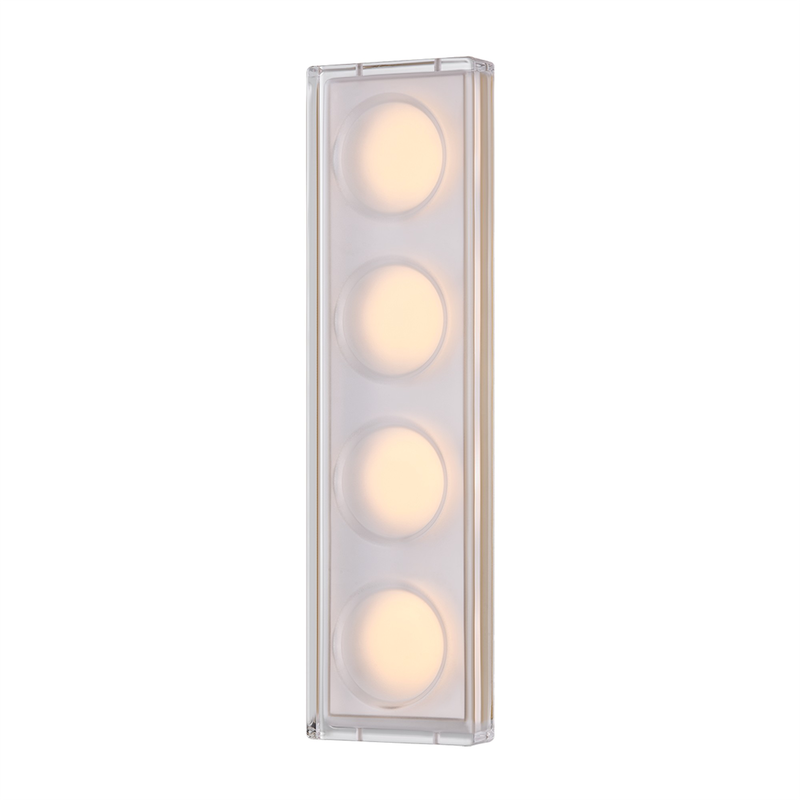 Mars 18 Inch Bath Vanity Light by Sonneman