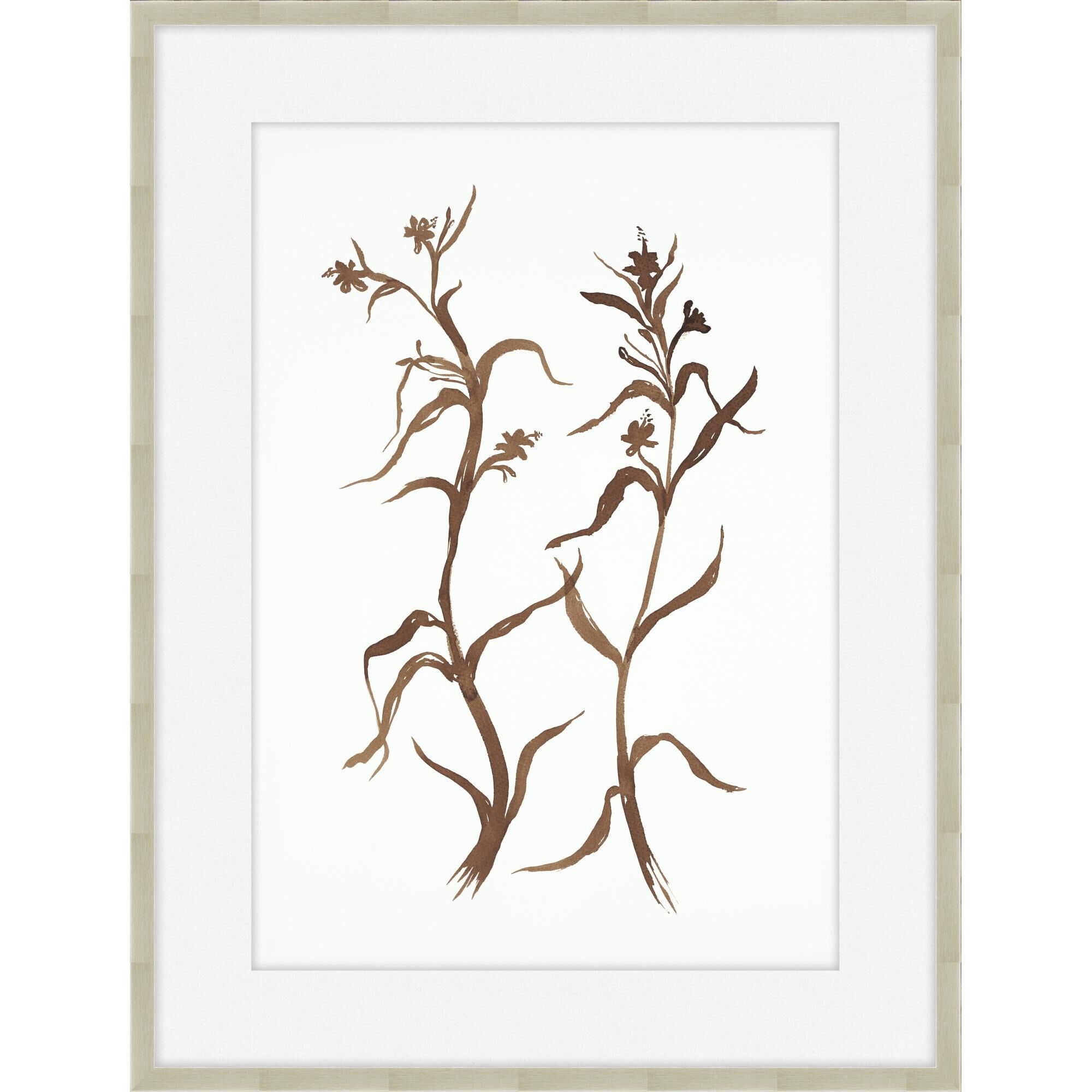 Drawn Delicacy Print by LEVEL57