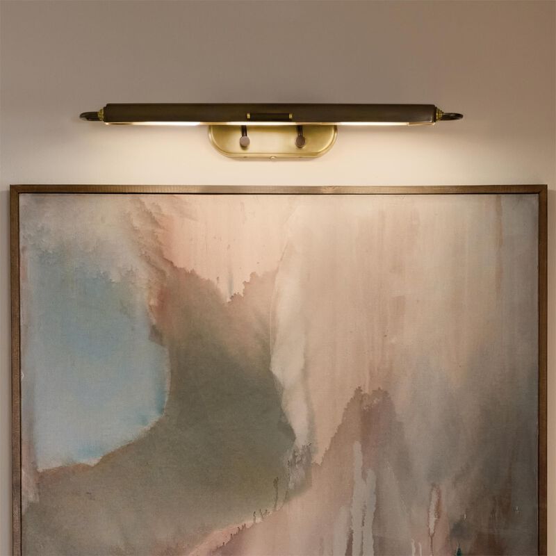Caillier 35 Inch Picture Light by Kichler