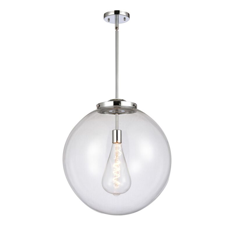 Bruno Marashlian Beacon 18 Inch Large Pendant by Innovations Lighting