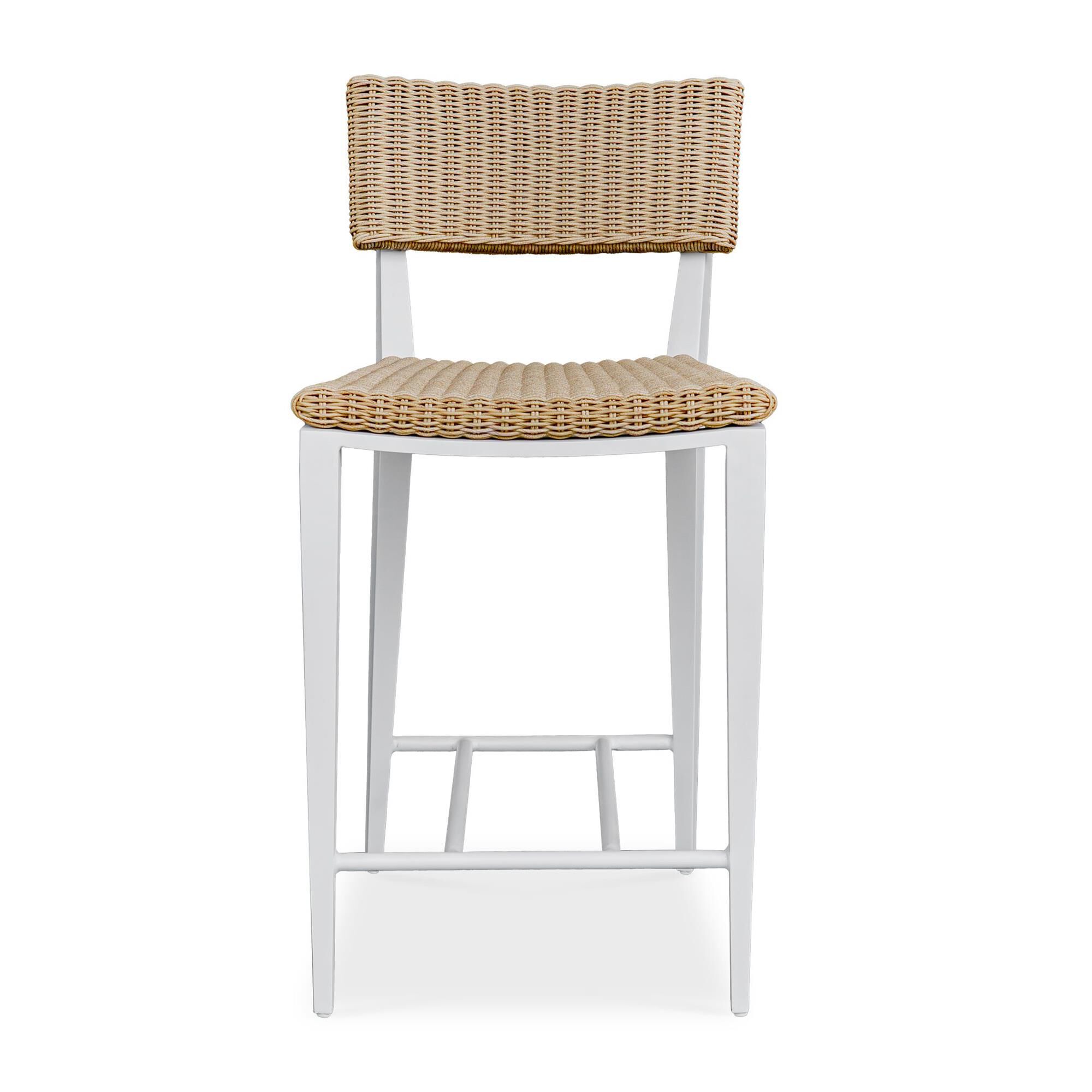Shown in White, Woodtone finish