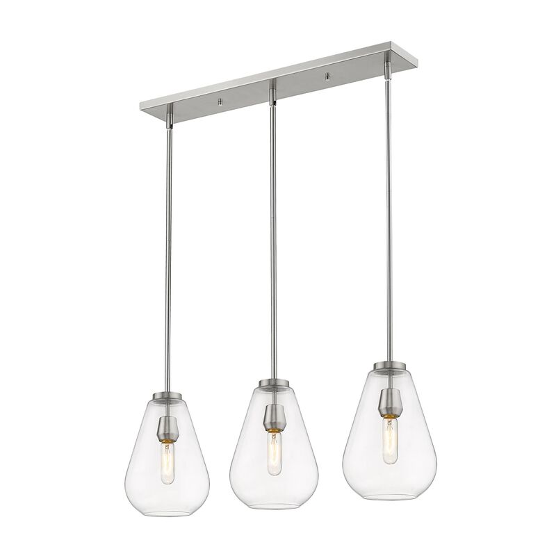 Ayra 36 Inch Linear Suspension Light by Z Lite