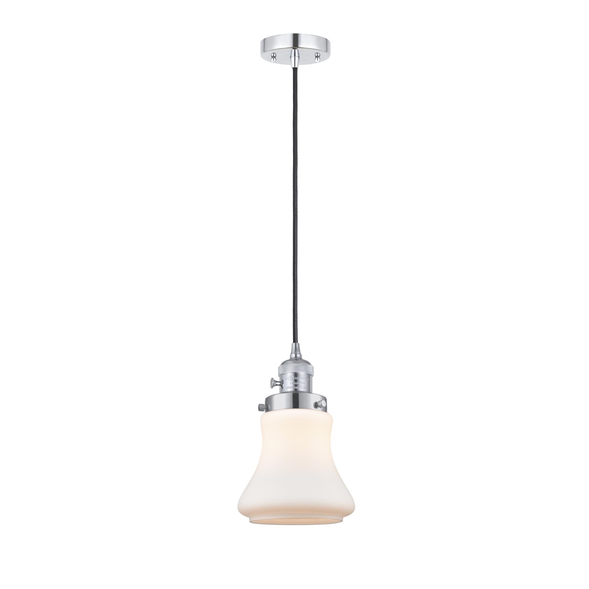 Innovations Lighting Bruno Marashlian Bellmont 6 Inch Mini Pendant