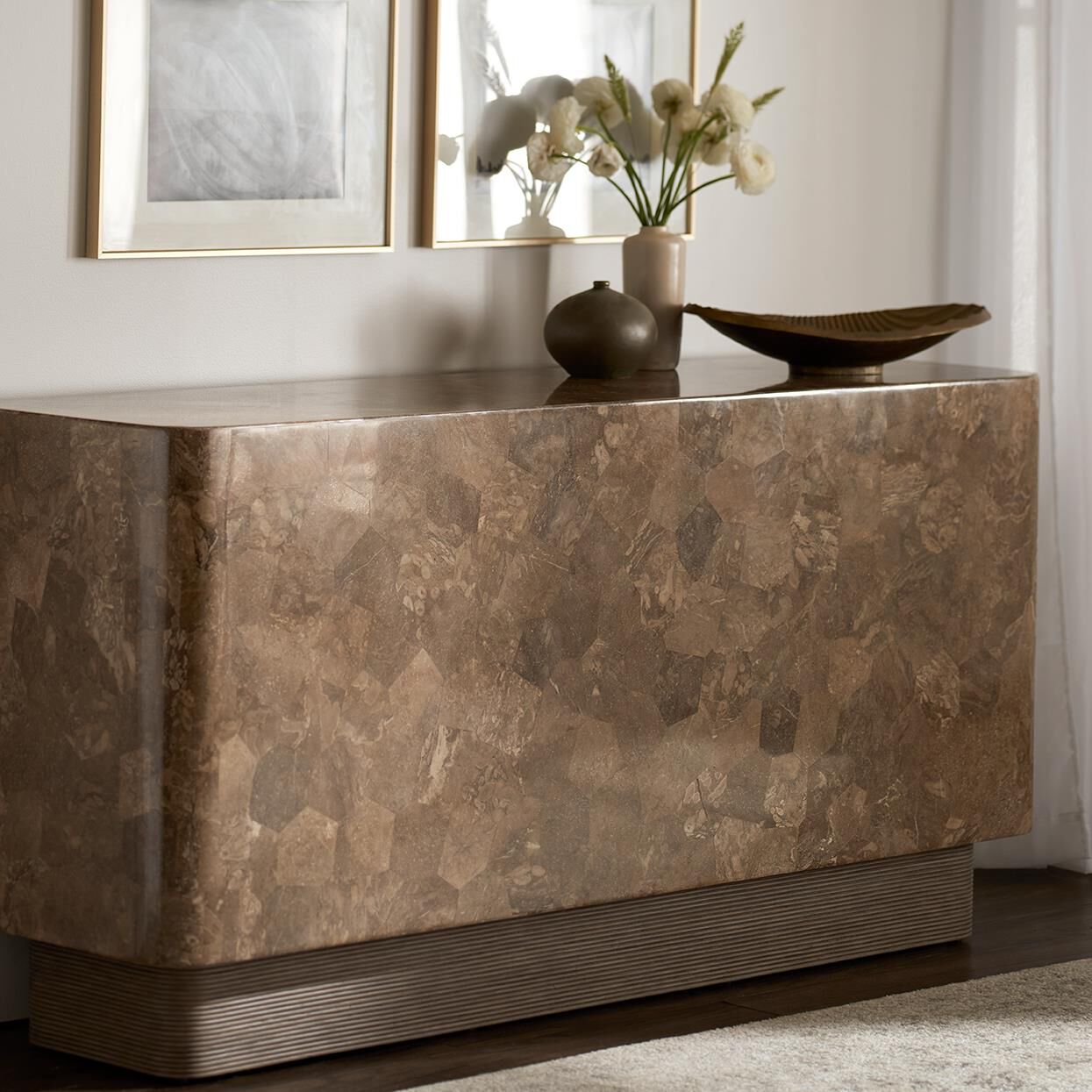 Dakota Console Table by Palecek