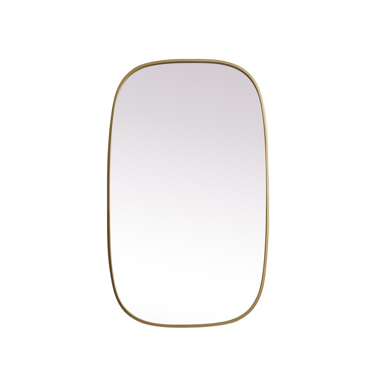 Shown in Brass finish