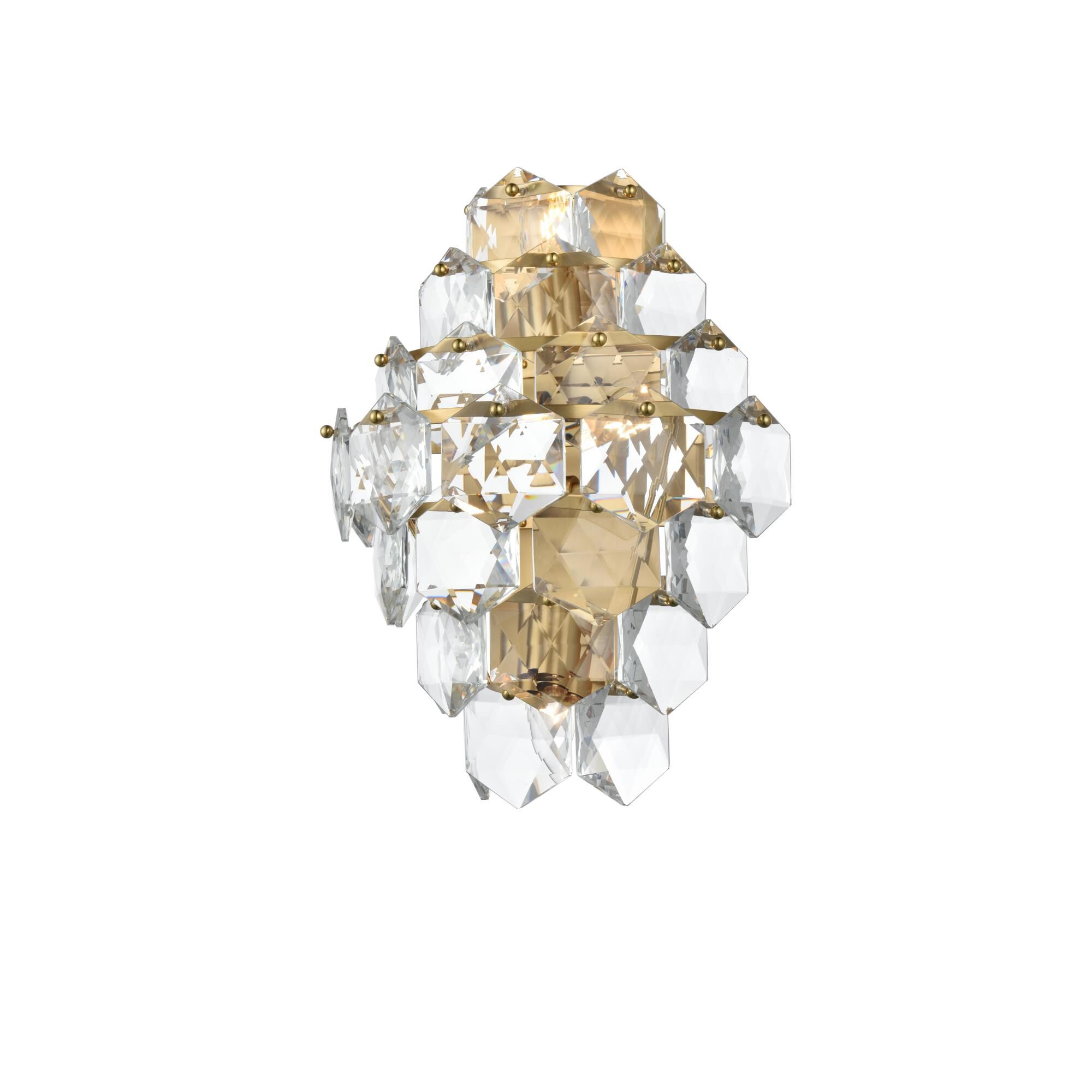 Adaline 18 Inch Wall Sconce by Elegant Lighting