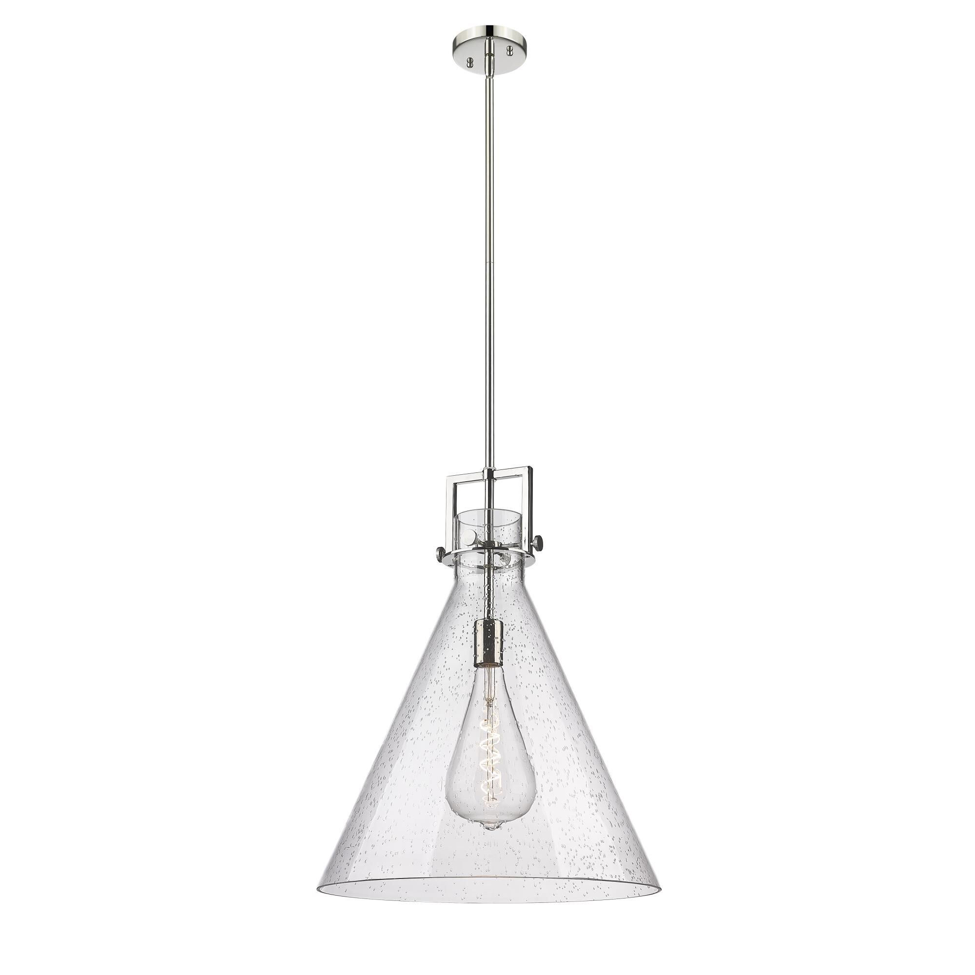 Innovations Lighting Bruno Marashlian Newton Cone 18 Inch Large Pendant