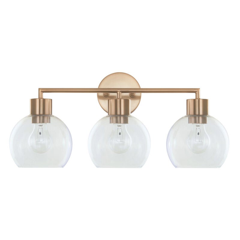 Cortona 22 Inch Bath Vanity Light by Varaluz